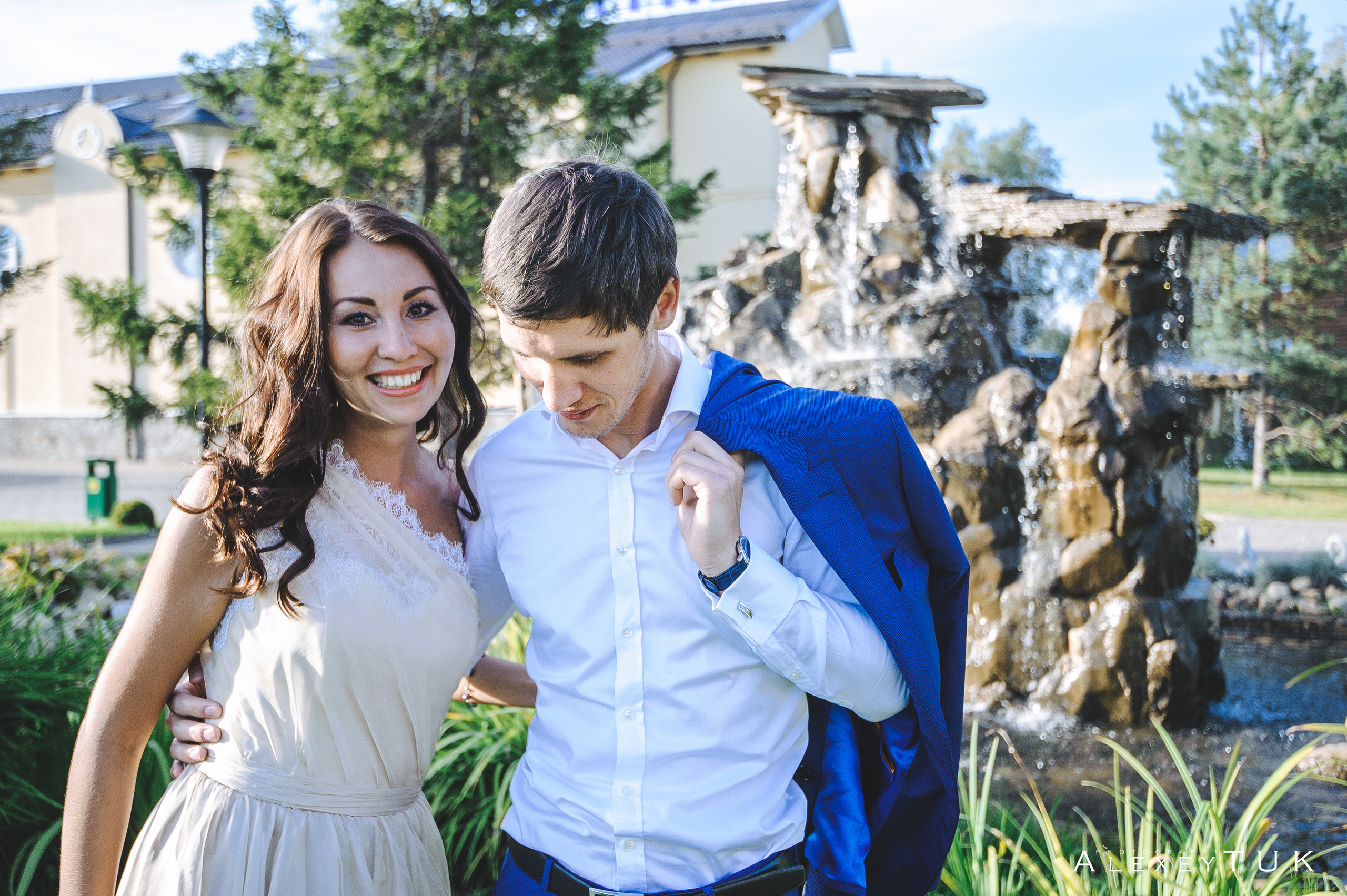 Дмитрий и Анастасия. Свадебный фотограф в Москве Алексей Тук