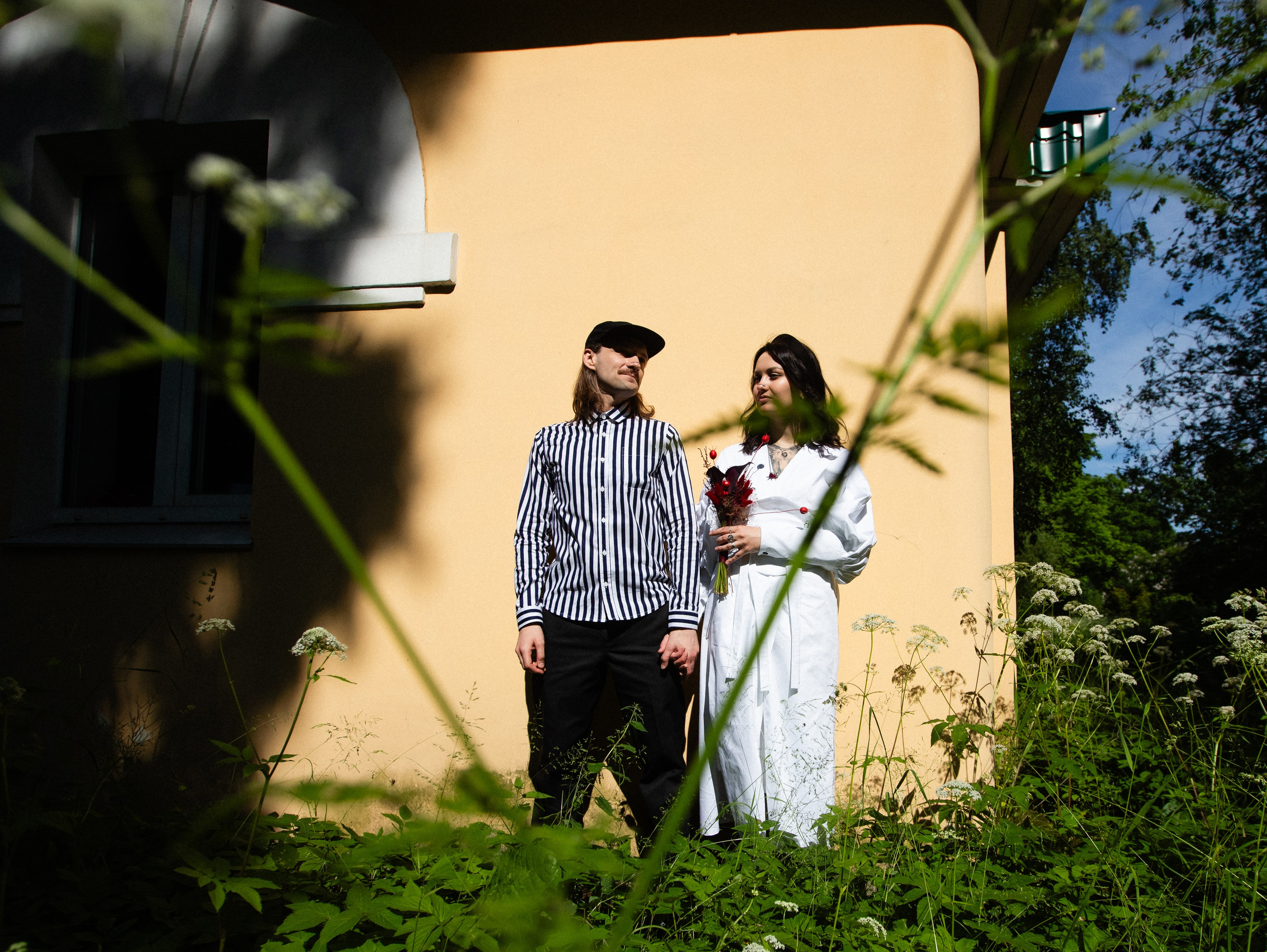 Свадьба Анна и Борис 2025. Фотограф Мария Немм