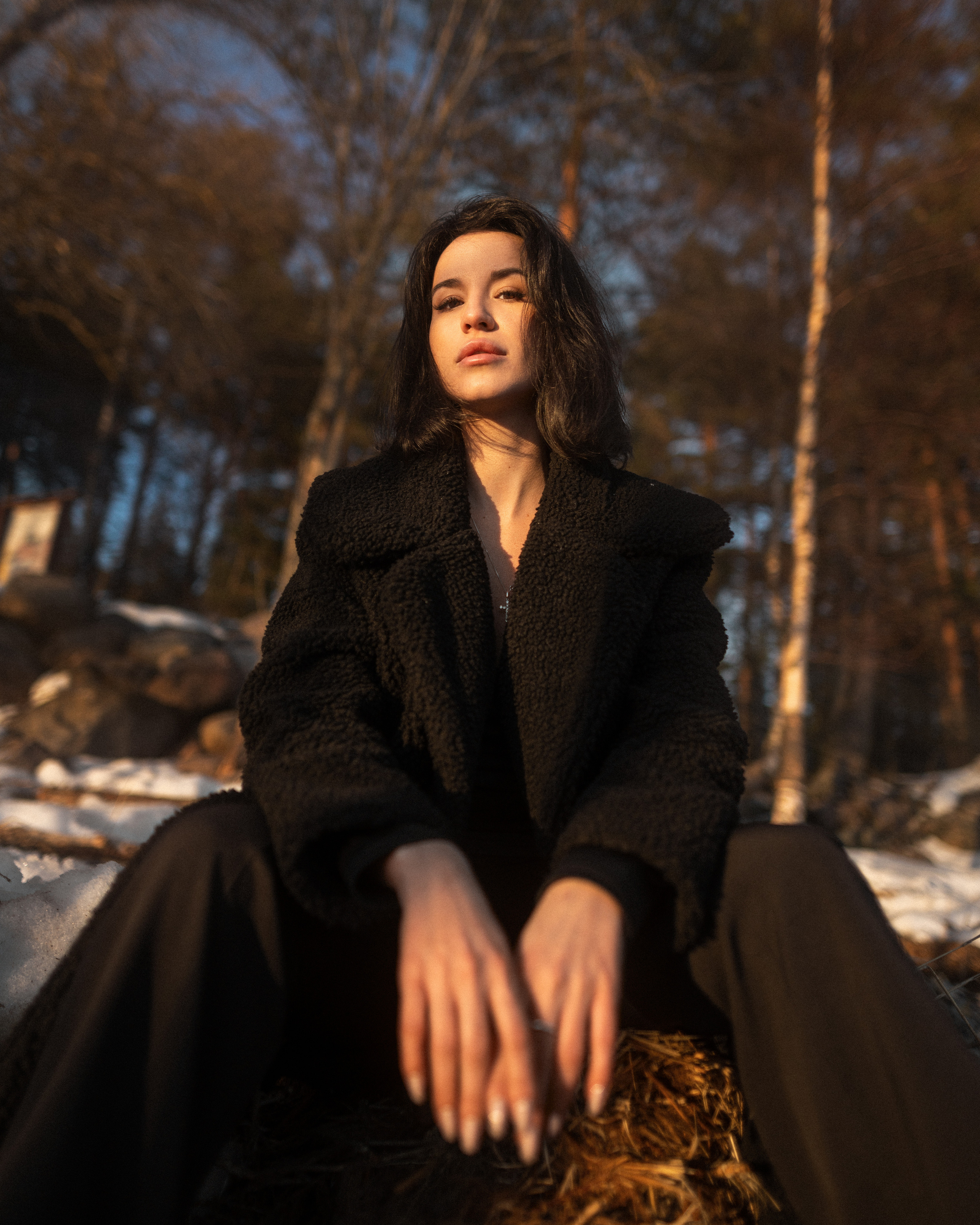 Портрет. Услуги фотографа СПб. Фотограф видеограф Игорь Рисар