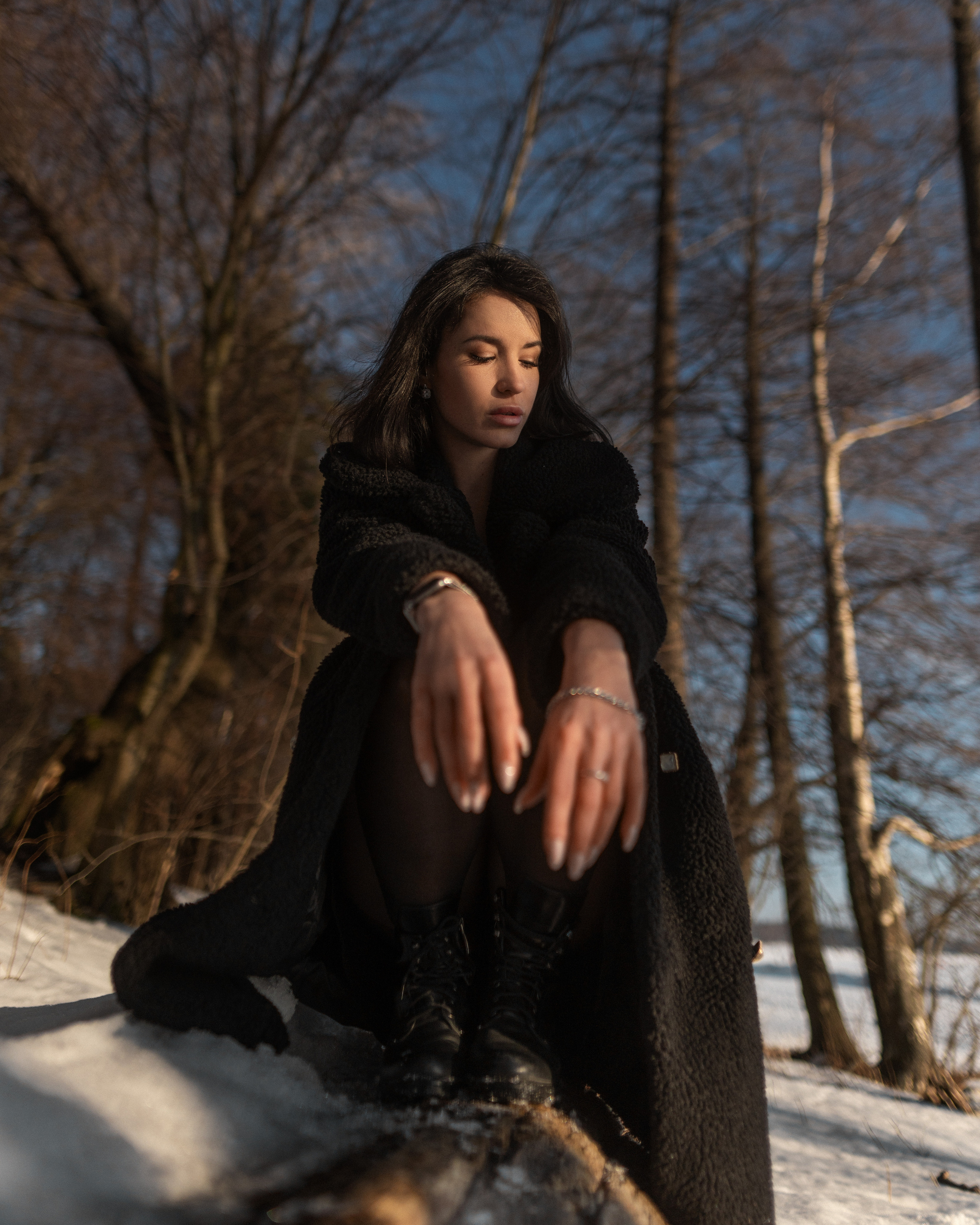 Портрет. Услуги фотографа СПб. Фотограф видеограф Игорь Рисар