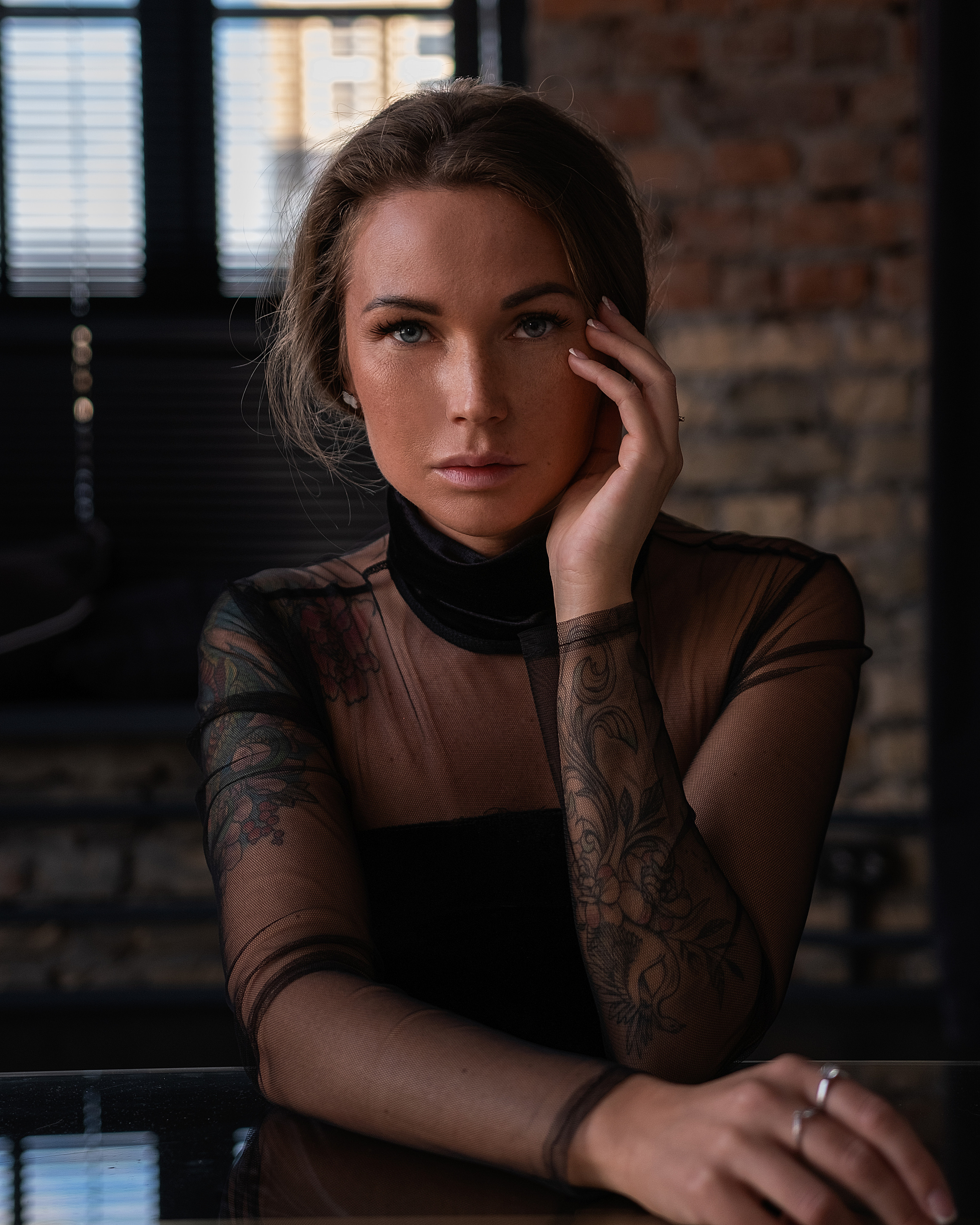 Портрет. Услуги фотографа СПб. Фотограф видеограф Игорь Рисар