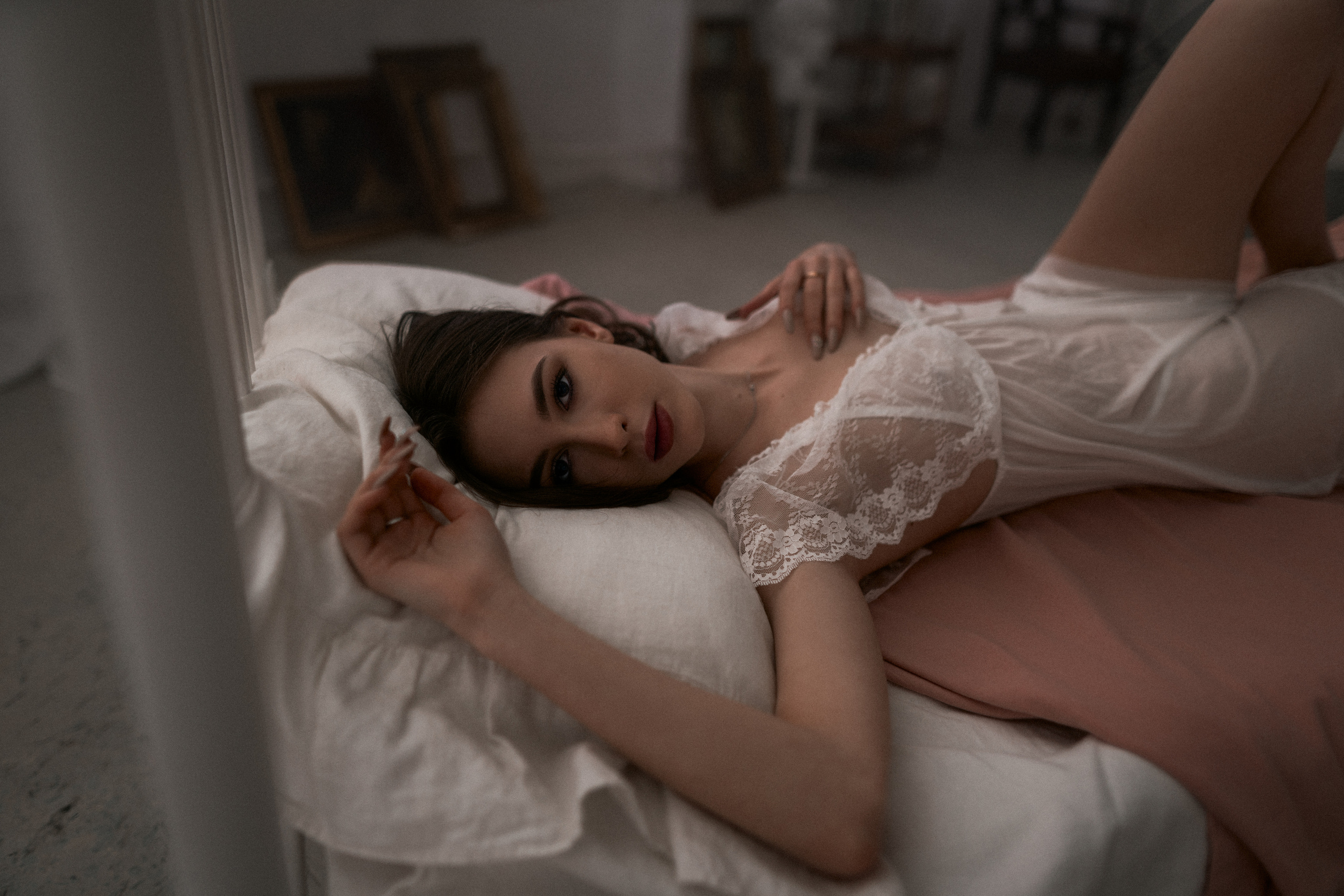 Портрет. Услуги фотографа СПб. Фотограф видеограф Игорь Рисар