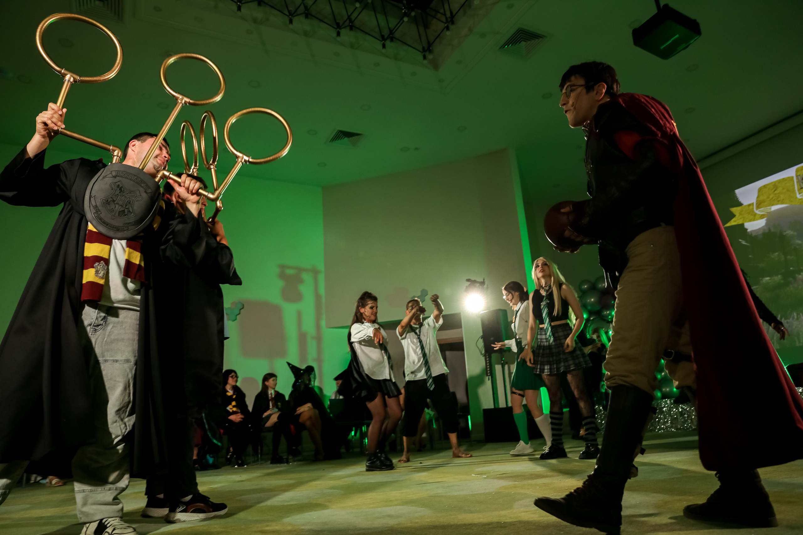 Международный обучающий форум для EVENT-специалистов «СМТ». Photographer Viktoriya Markushina «My world throug»