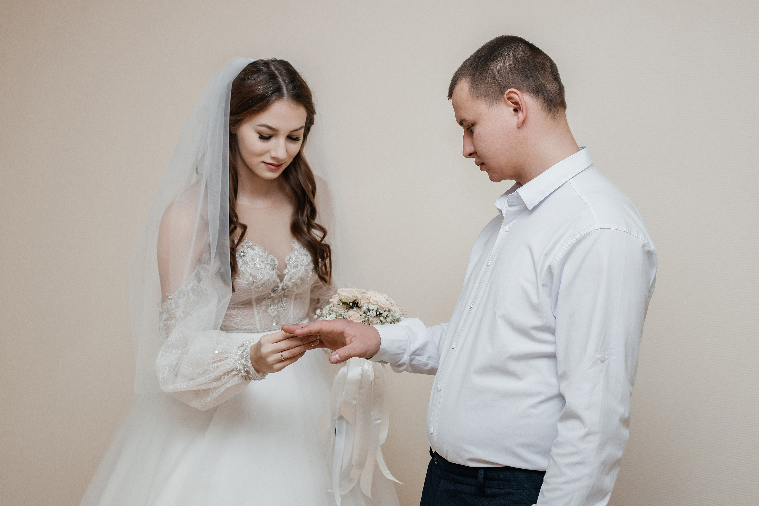 Наталья и Виталий. Екатерина Ярковая фотограф