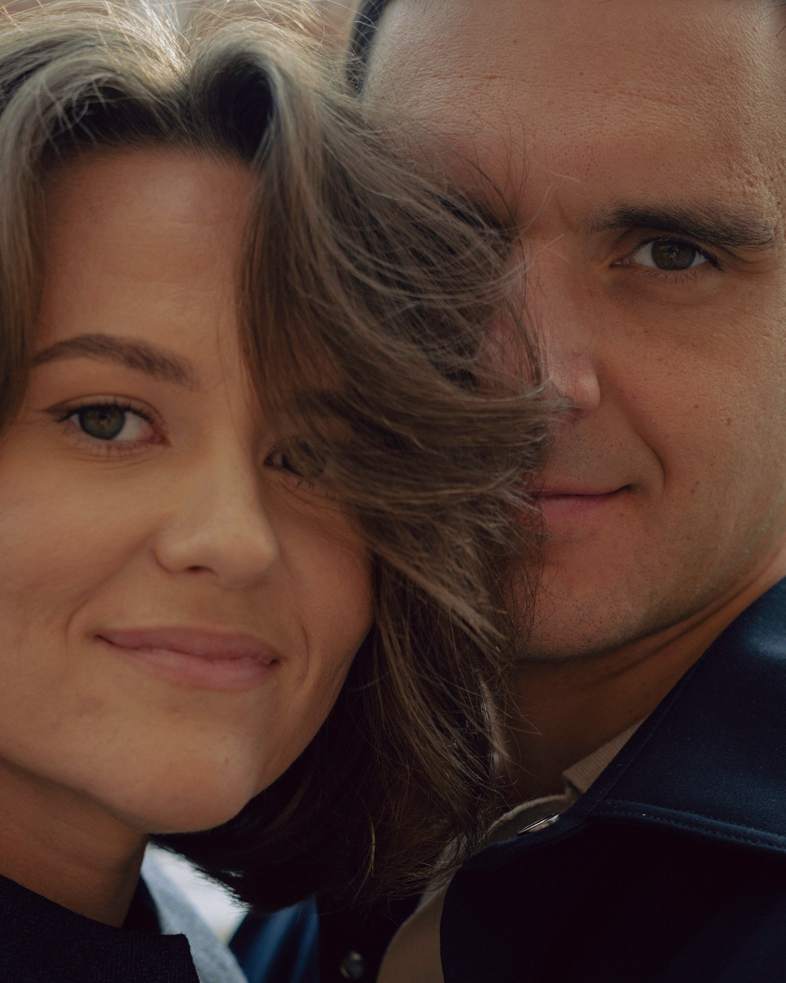 Сергей и Анна. Фотограф в Москве Шалышко Ангелина