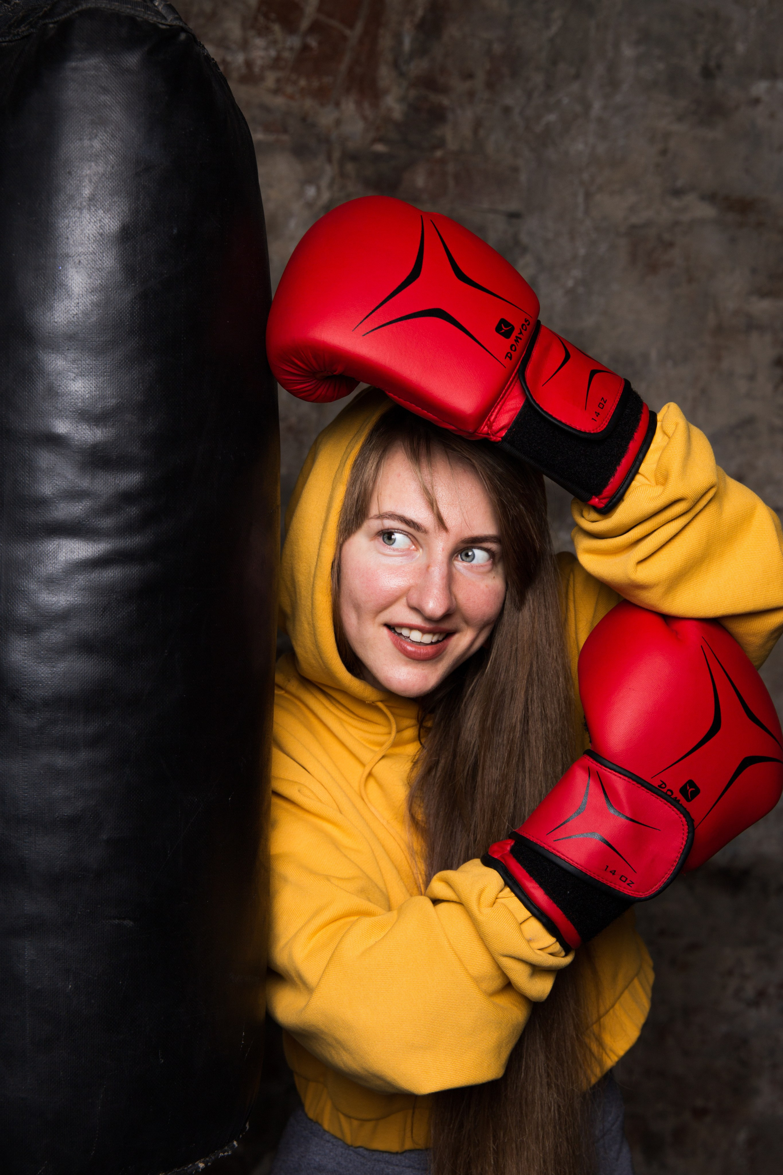Анастасия М. Портретный фотограф в Москве Афанасьева Вера