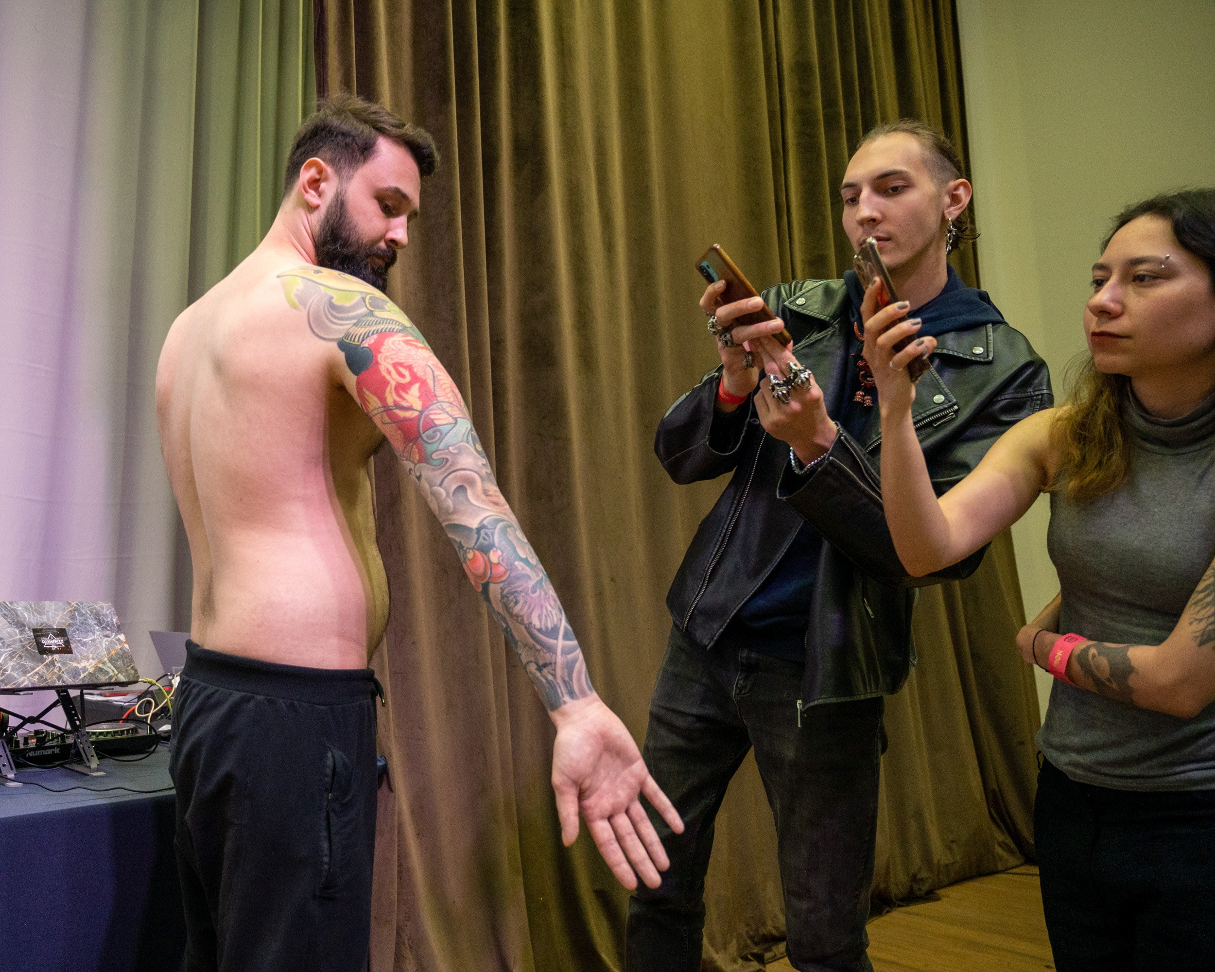 13 Tattoo Fest Sochi 2025. Фотографирую счастливых людей в Сочи