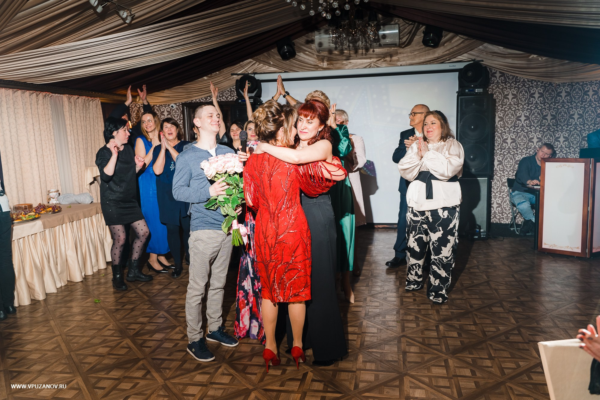 Фотосъемка дня рождения