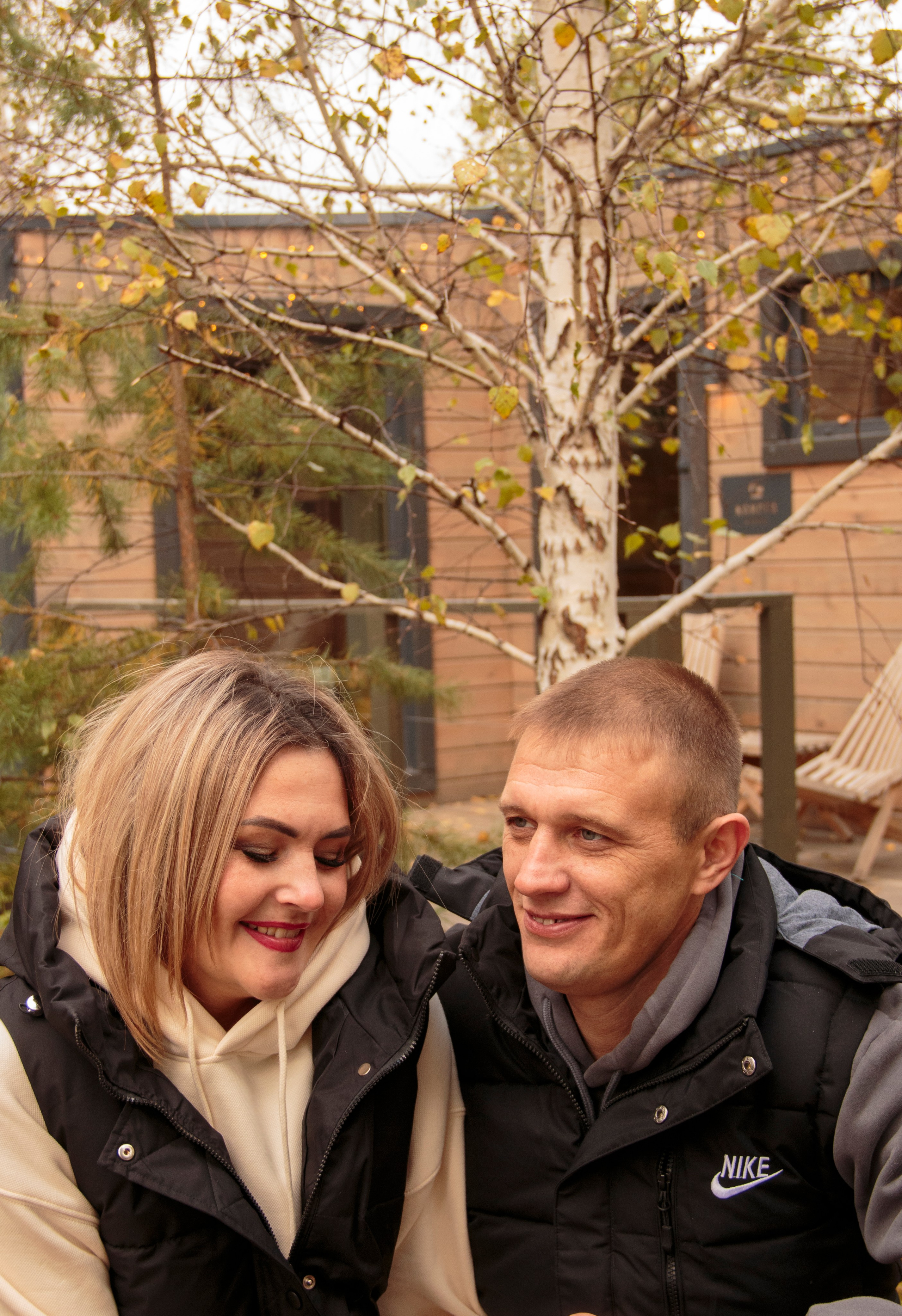 Побег из города. ProFoto