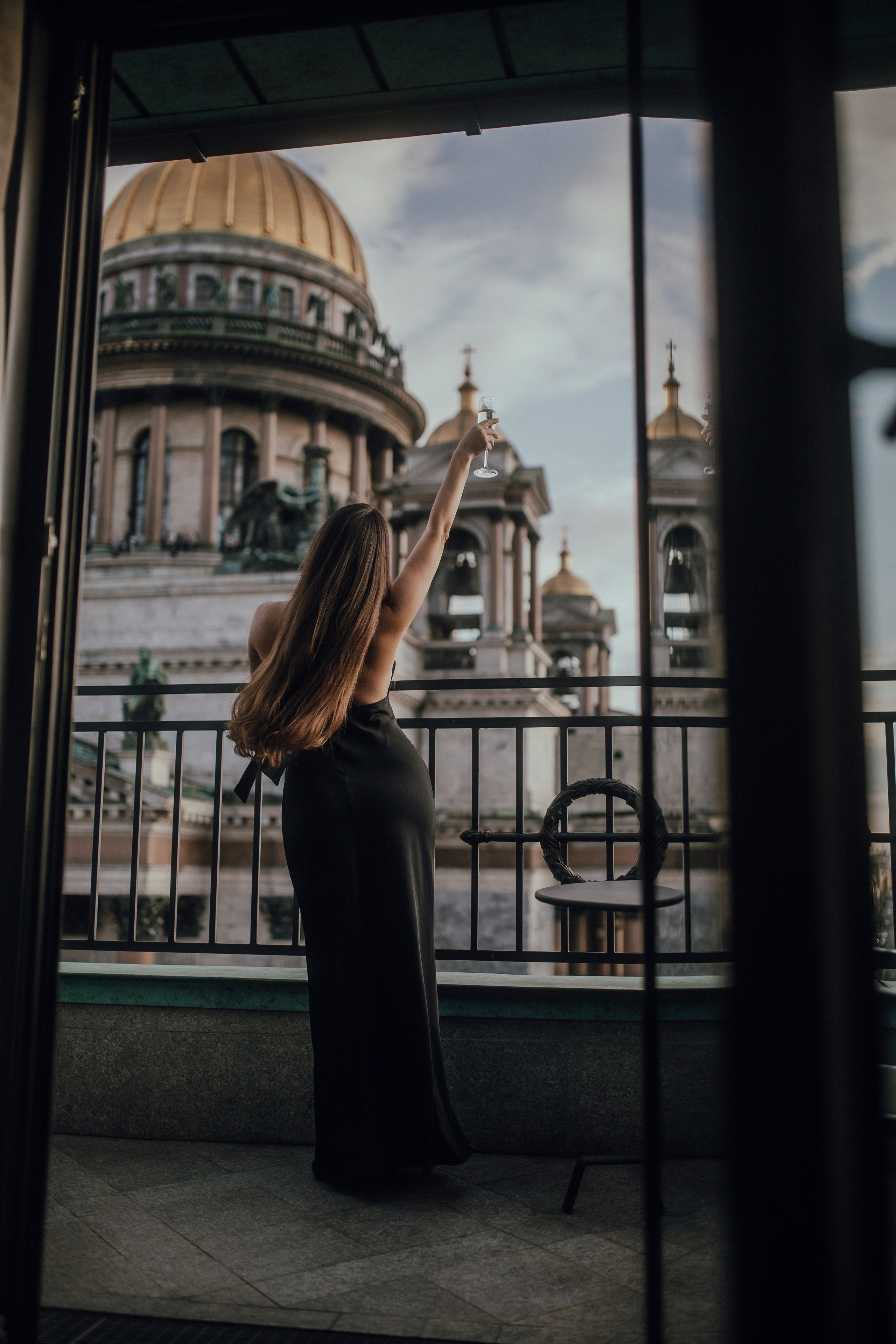Один день в Питере. Фотограф в Санкт Петербурге Лара Великова