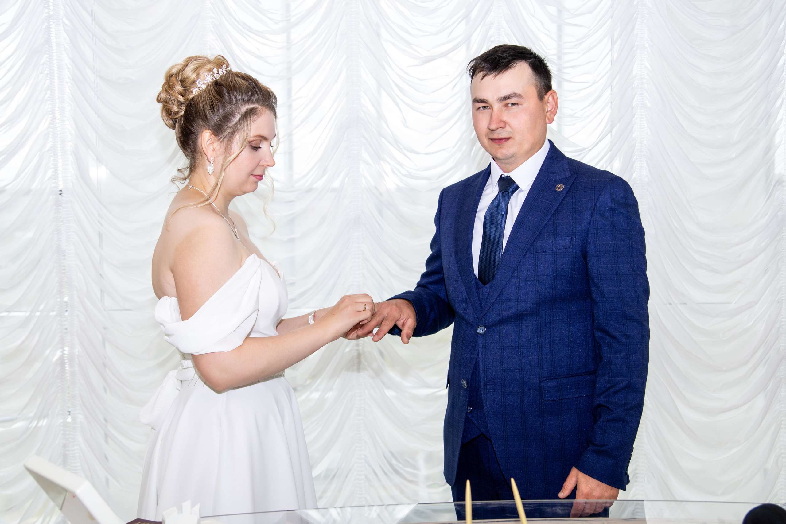 Марина и Рауль. Фотограф в Самаре Алексей Головачёв