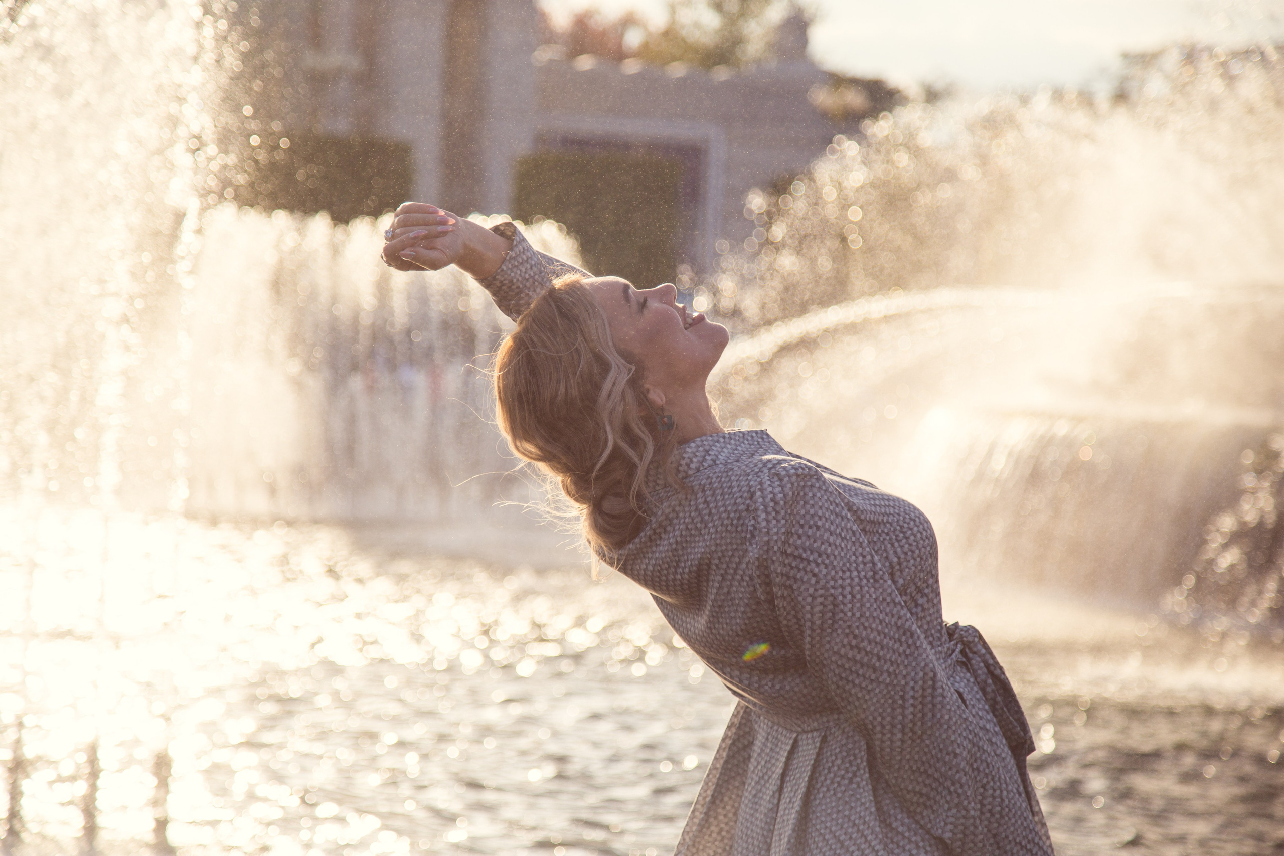 ВДНХ Москва. Семейный фотограф в Москве Влада Лунина