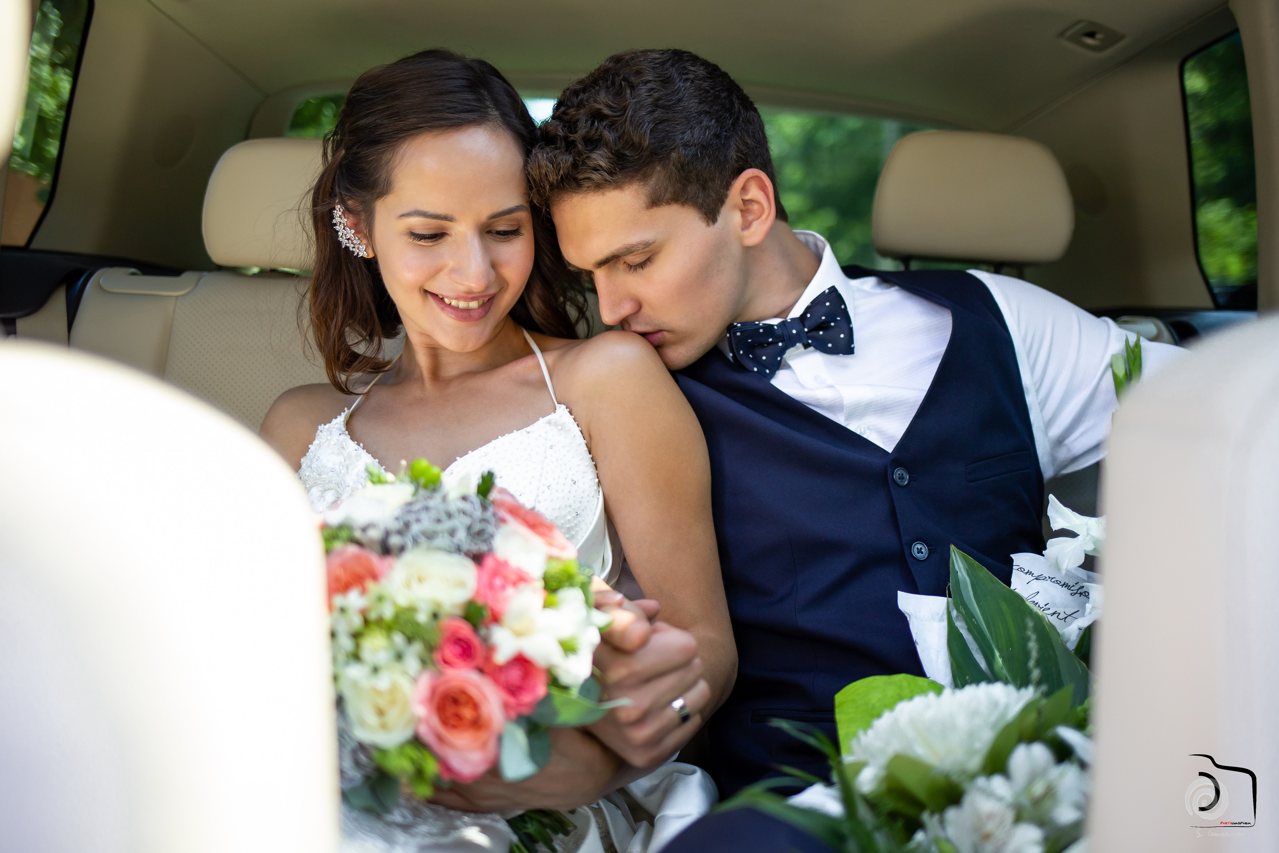 Иван и Марианна. Фотограф Сергей Горбачёв