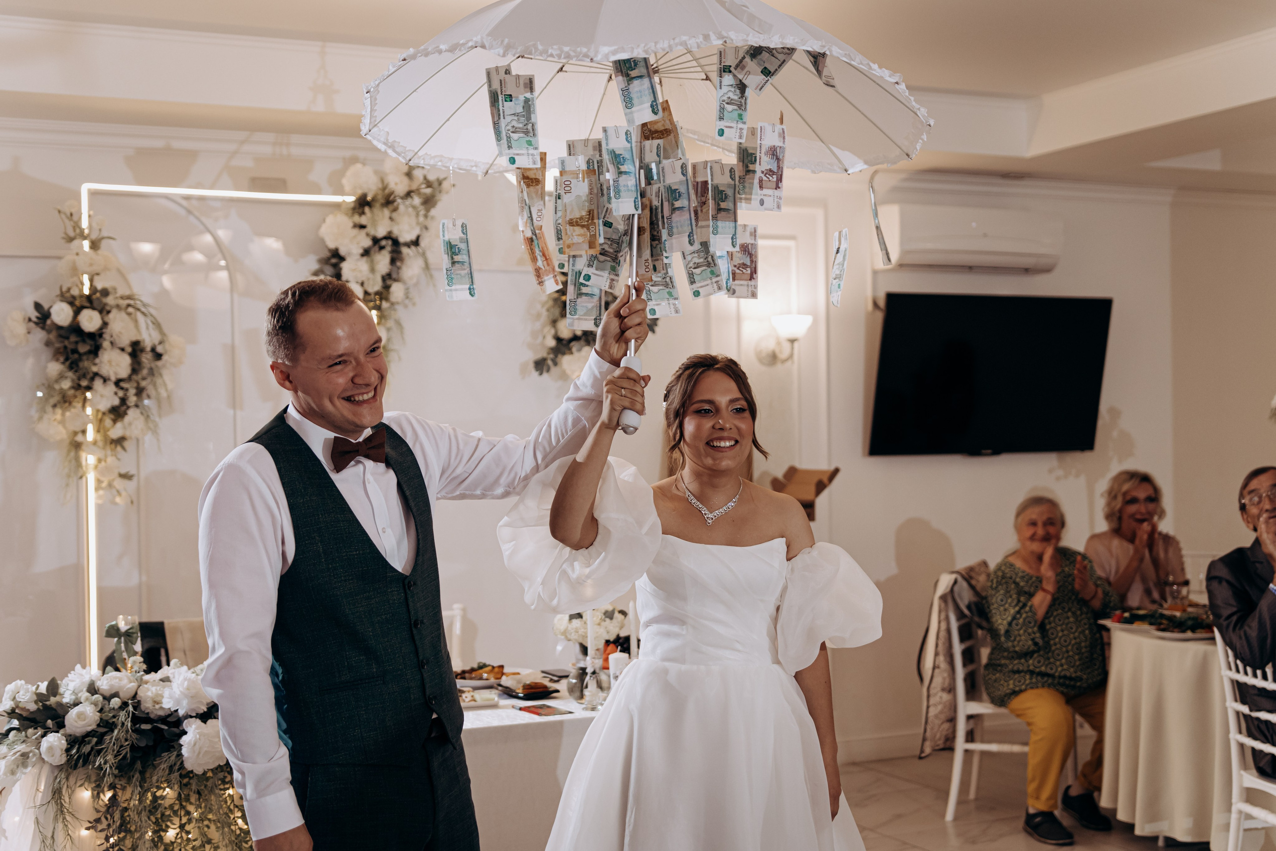 Ирина и Яков. Свадебный фотограф Челябинск