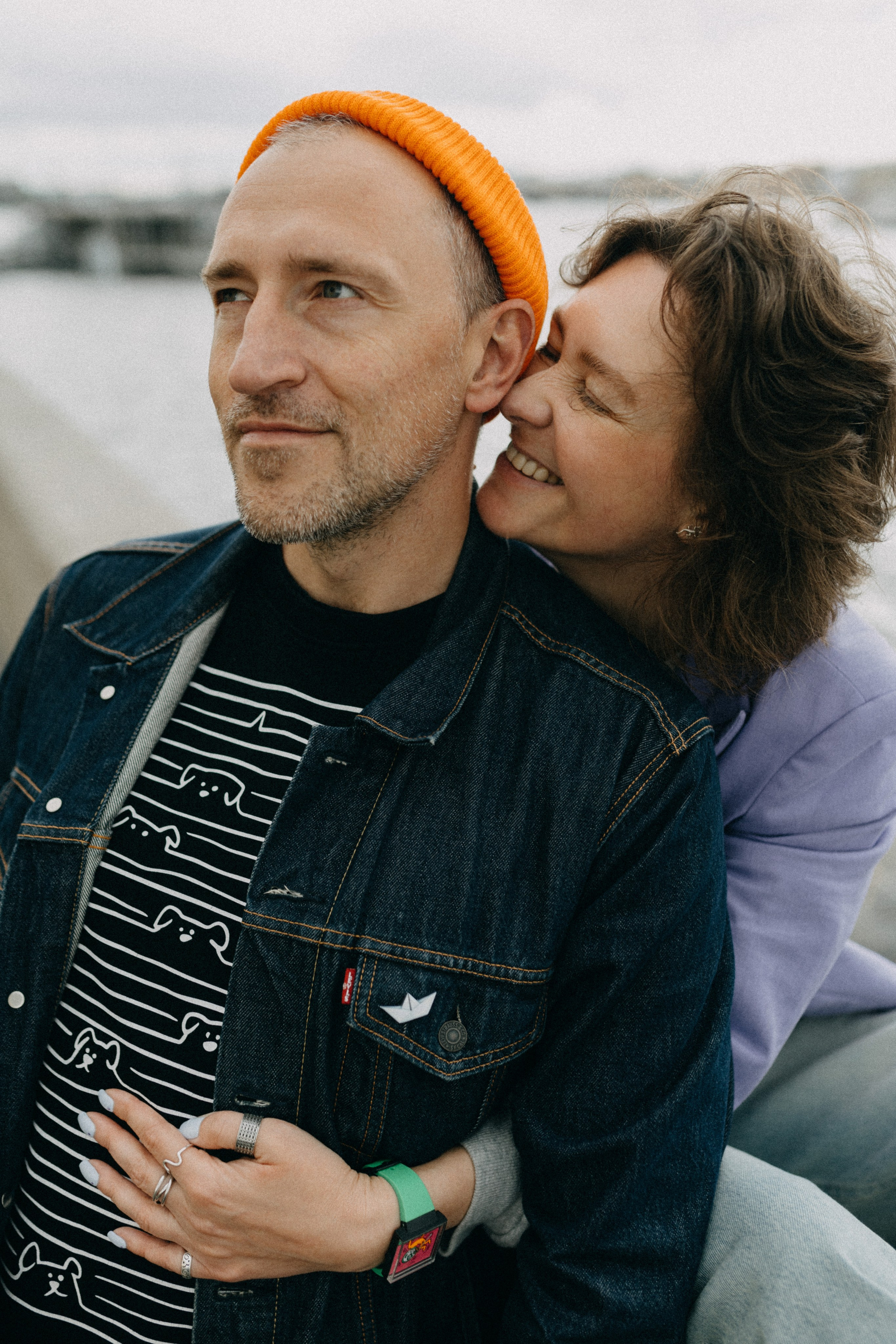 Парная съемка. Фотограф в Санкт-Петербурге Шура Капустина