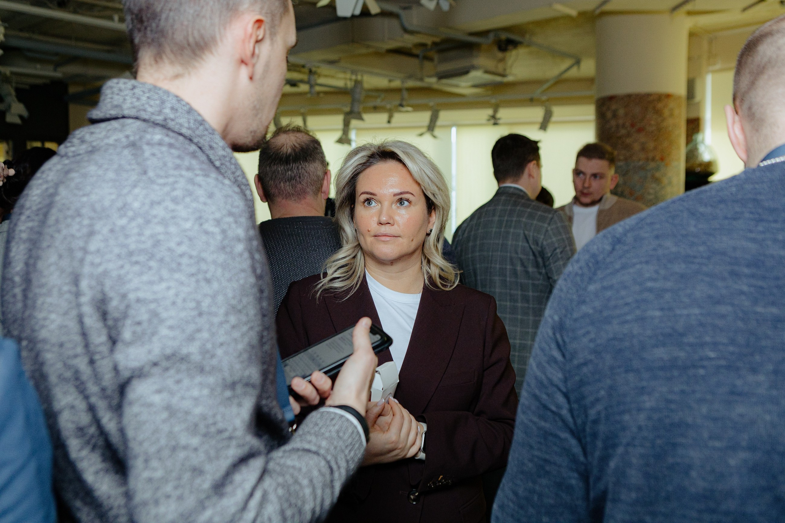 Мини конференция Пятерочка. LEVORIGINAL