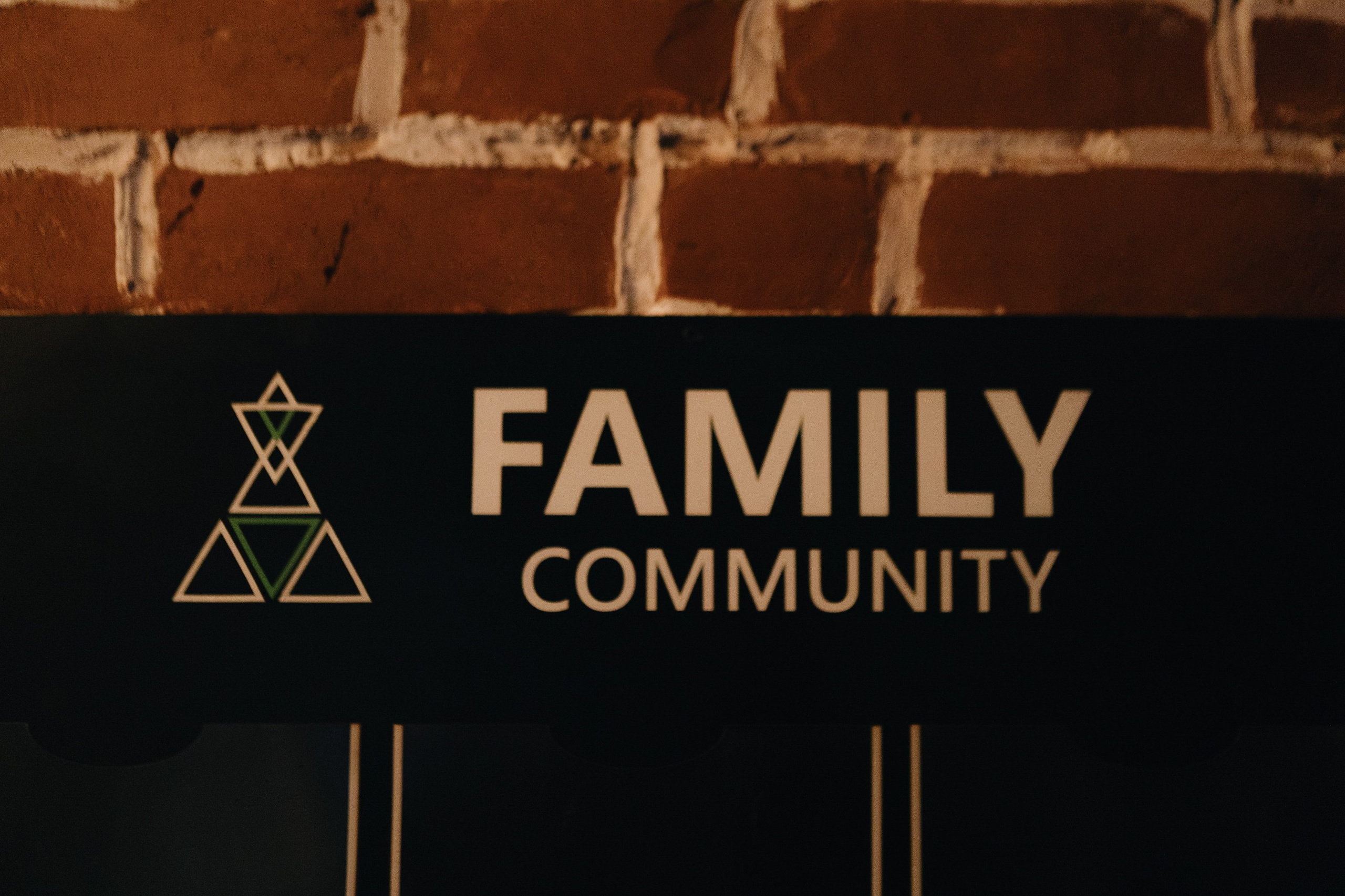 Family comunity корпоратив. LEVORIGINAL