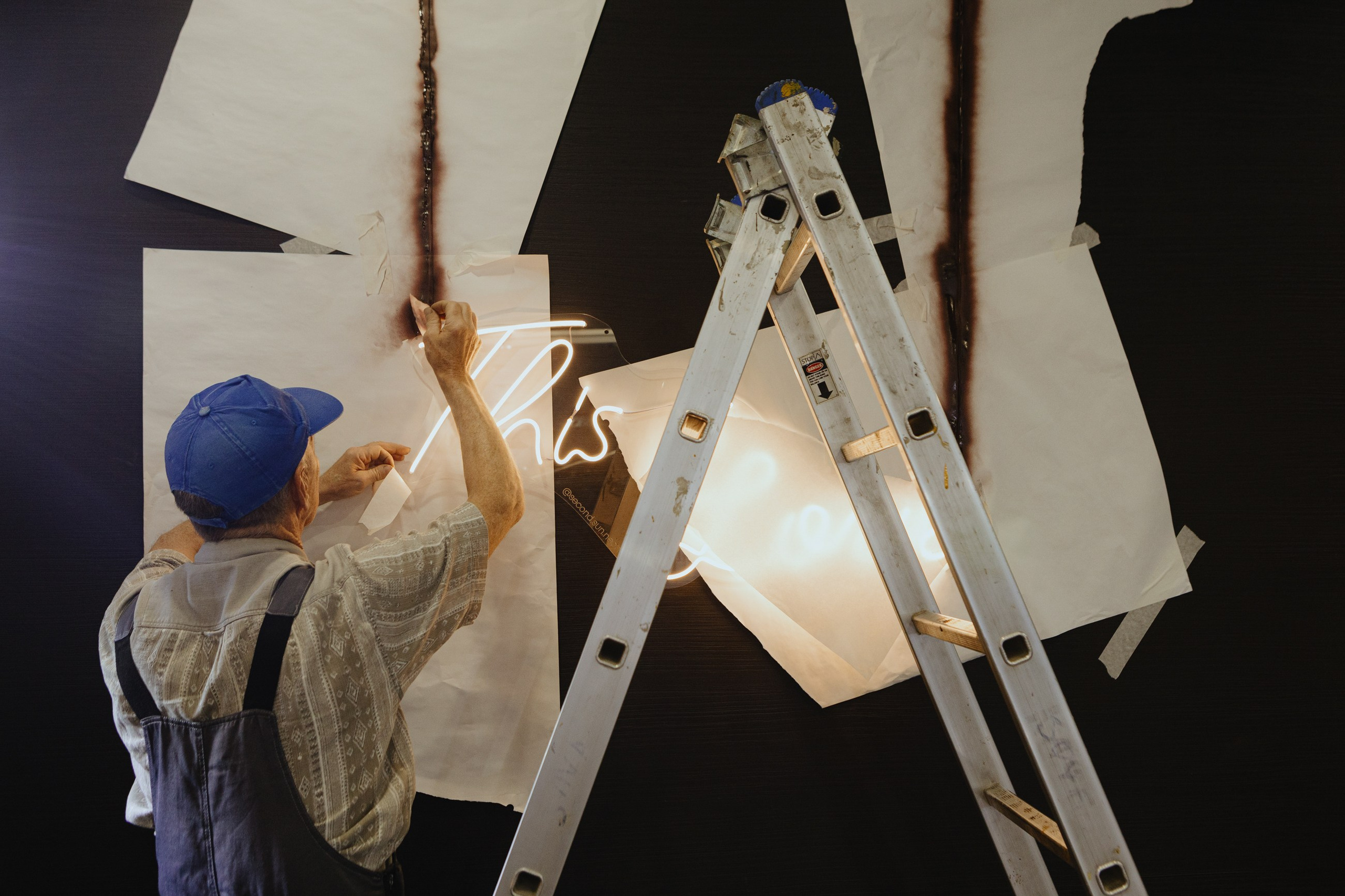 Дмитрий и Елена. LEVORIGINAL