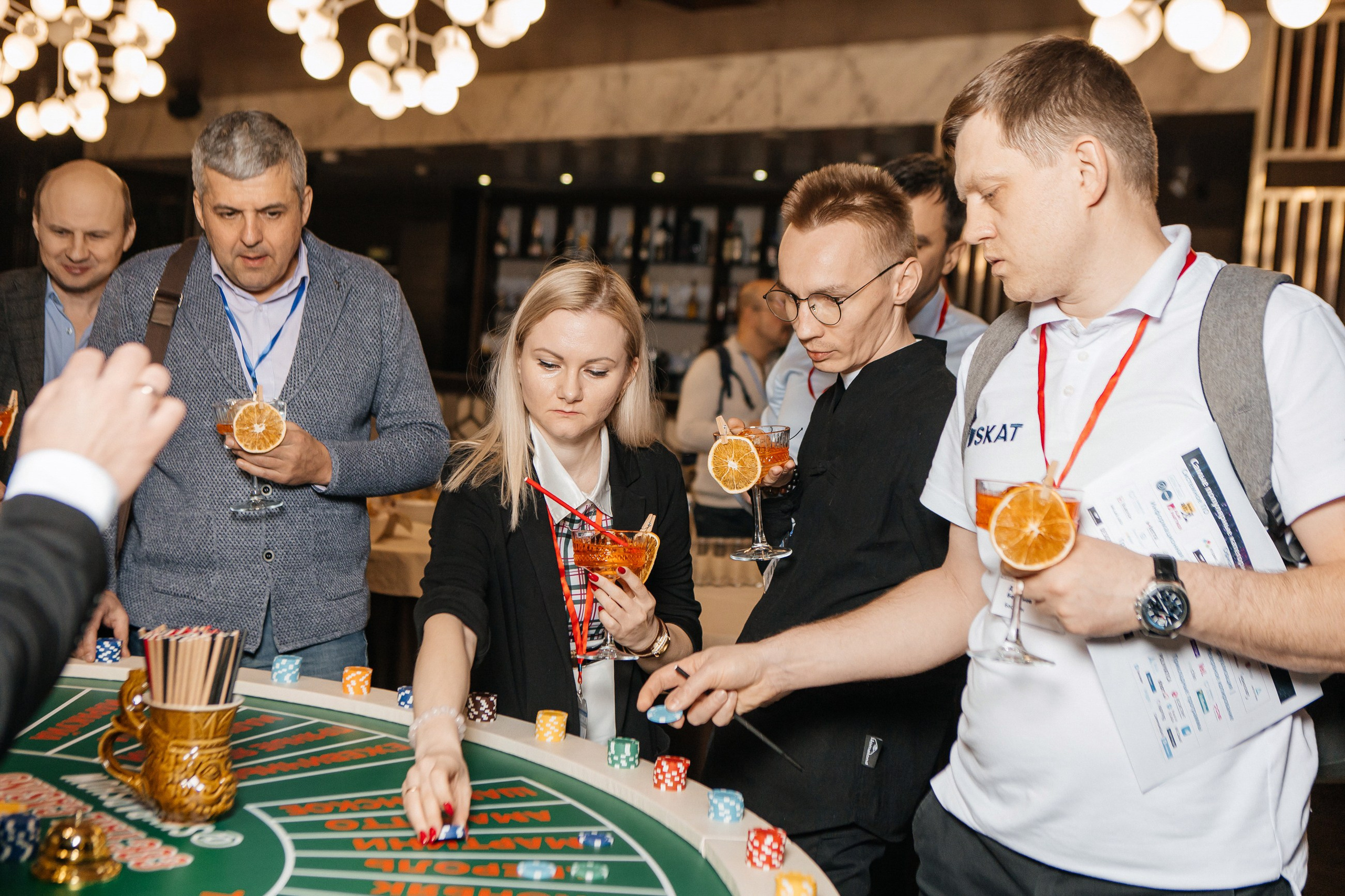 Элевен конференция. LEVORIGINAL