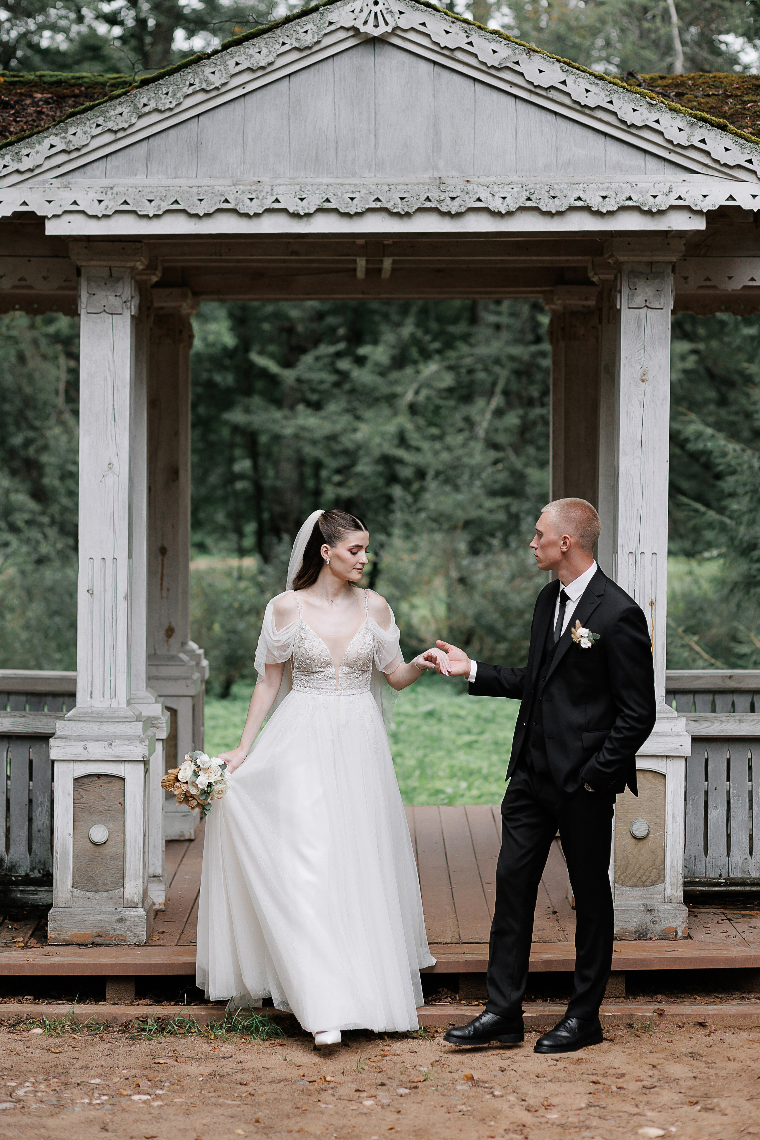 Свадьба. Свадебный и семейный фотограф в Твери и Тверской области