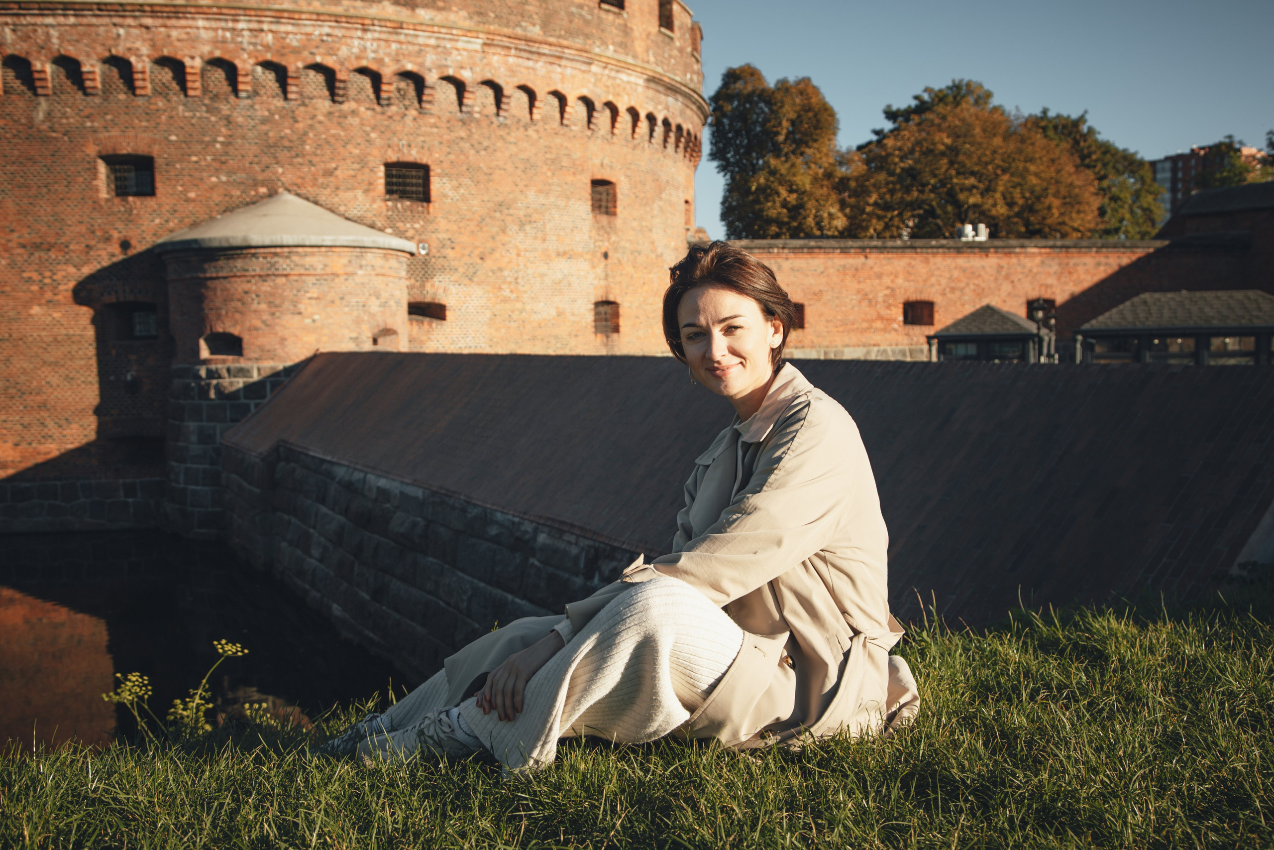 Olga | Калининград. Андрей Миллер Фотограф из Калининграда