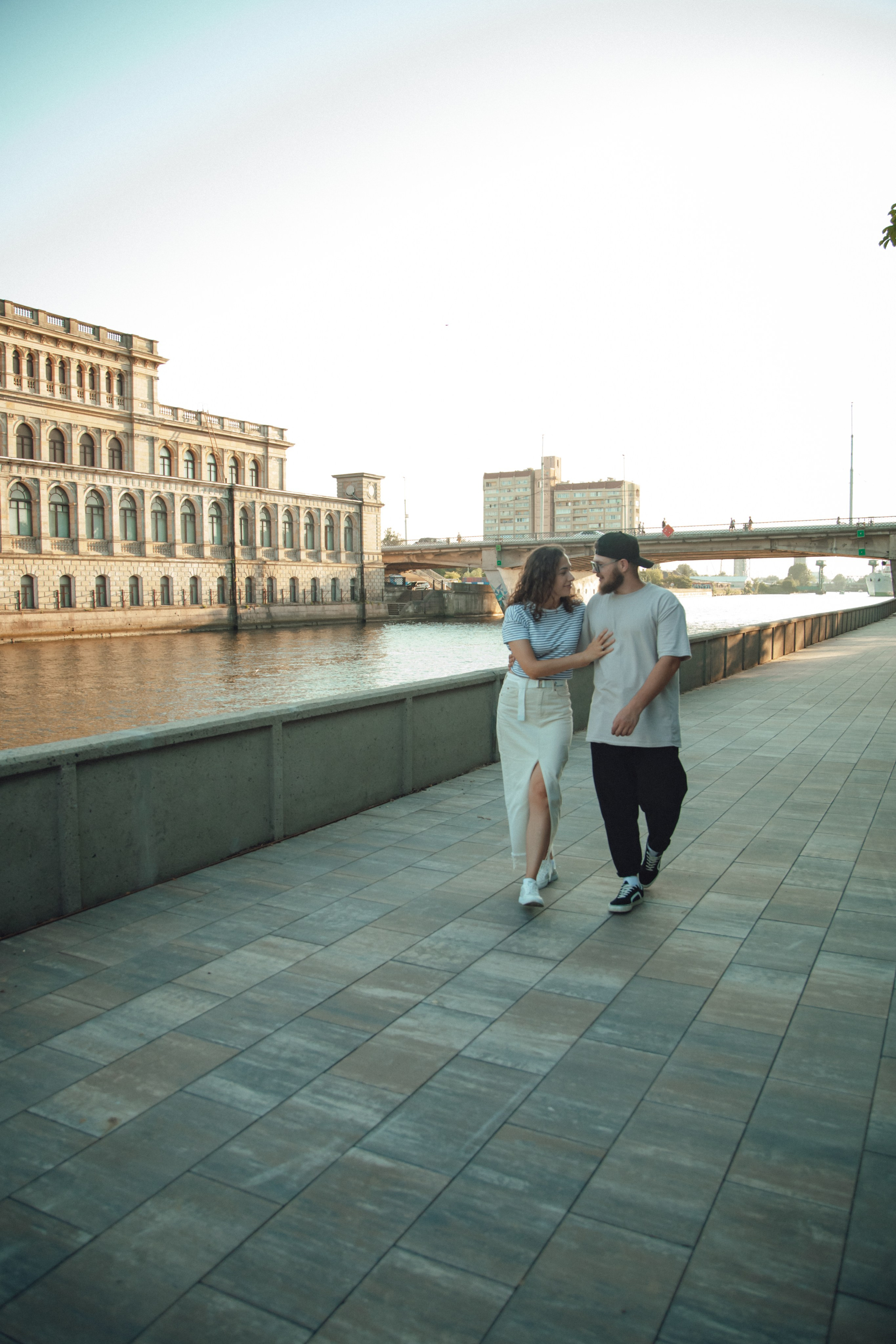 Ilya and Marina | Калининград. Андрей Миллер Фотограф из Калининграда