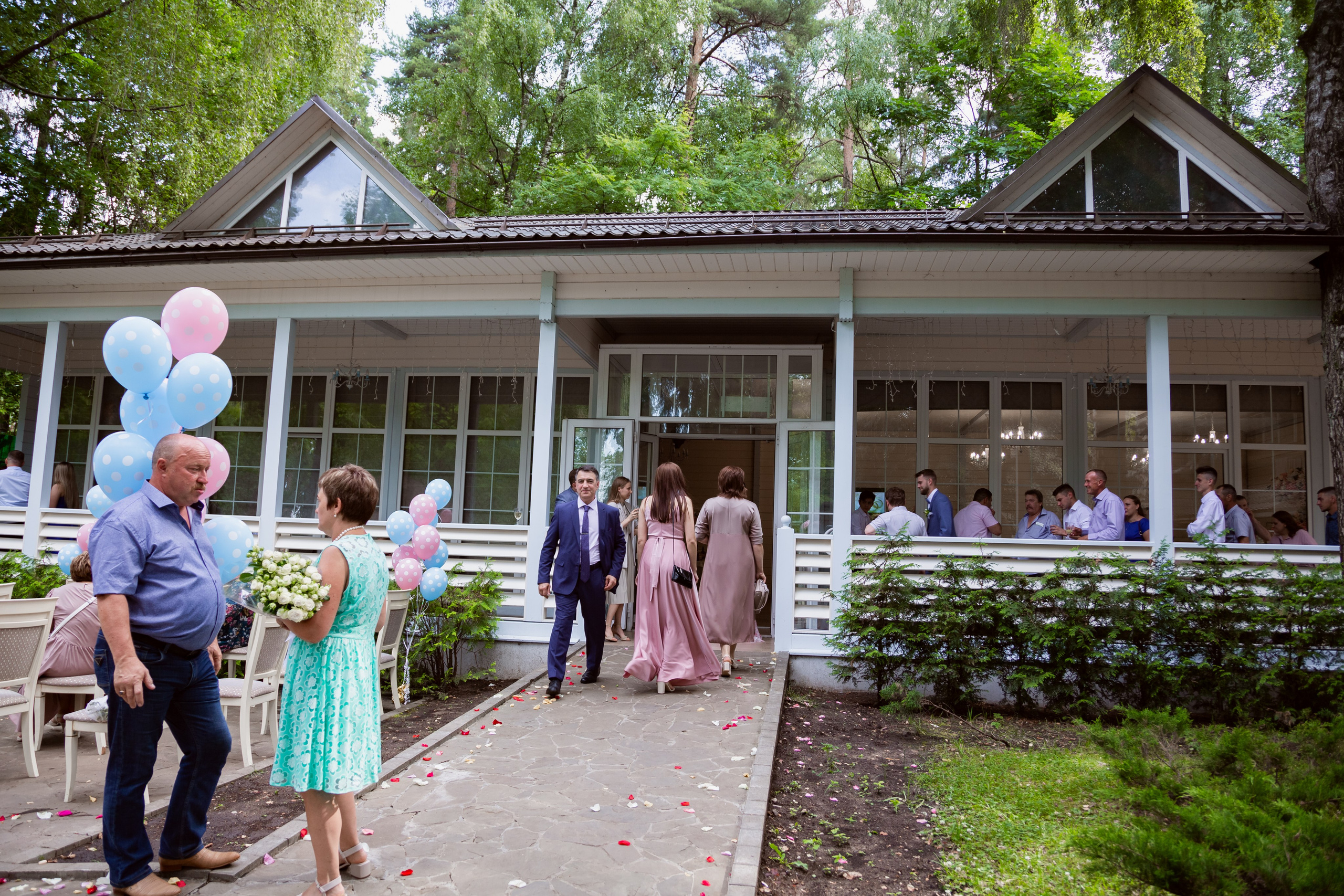 Ирина и Иван. Профессиональный фотограф Надежда Антонова