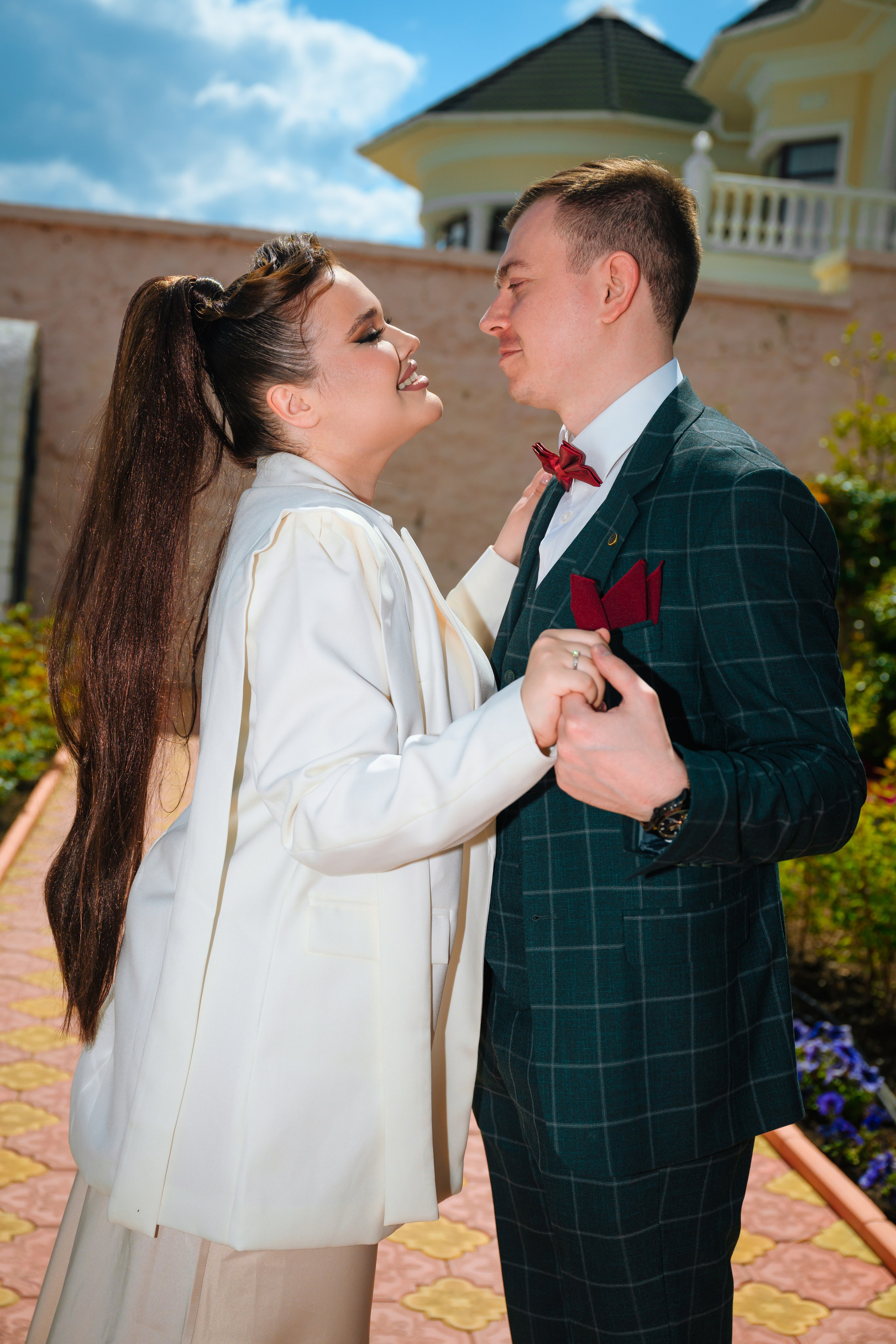 Свадебные фотосессии. Роспись в ЗАГСе. Выездная регистрация. Студийный и свадебный фотограф и видеограф в Севастополе — Юлия Макаренко