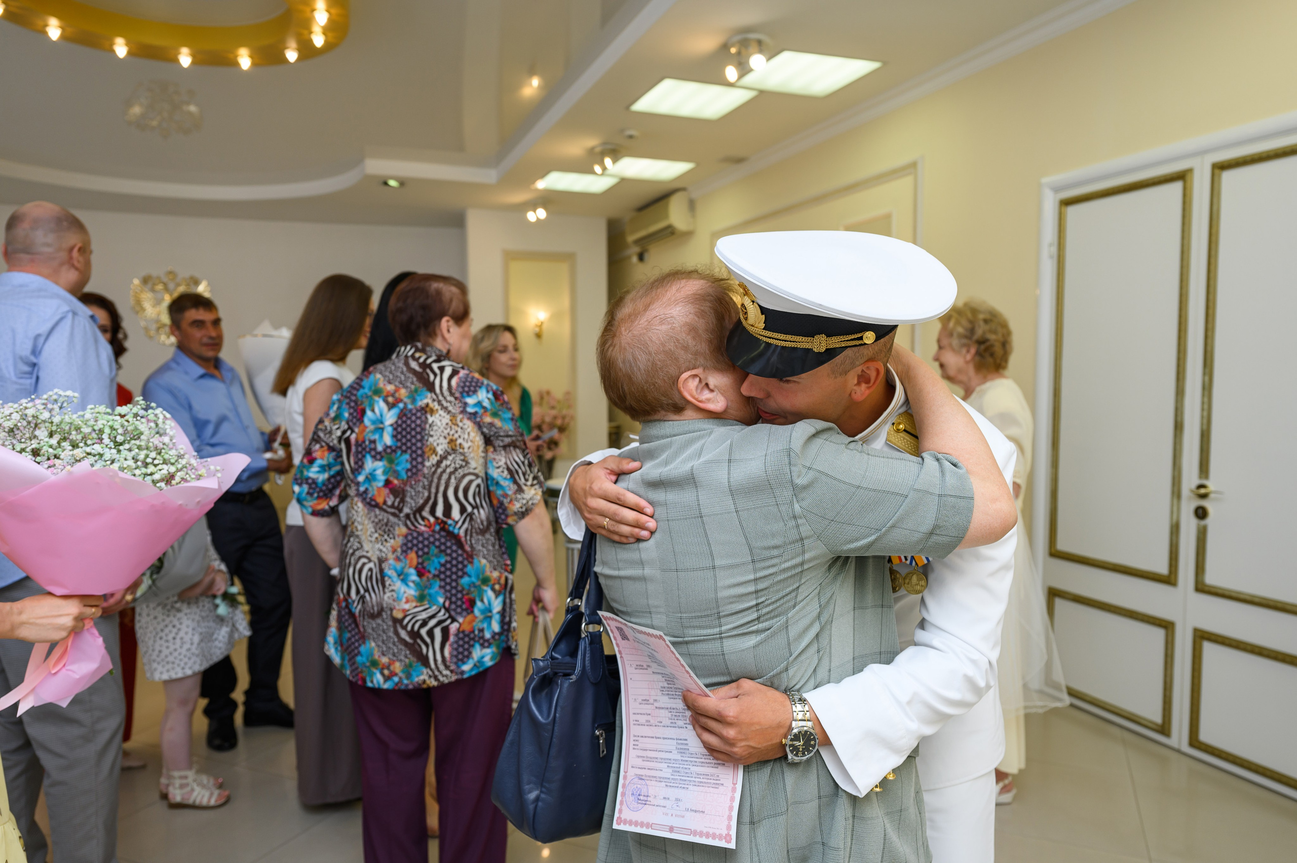 Свадьба «Келарская набережная» Сергиев-Посад. Свадебный фотограф Москва Юрий Кульман