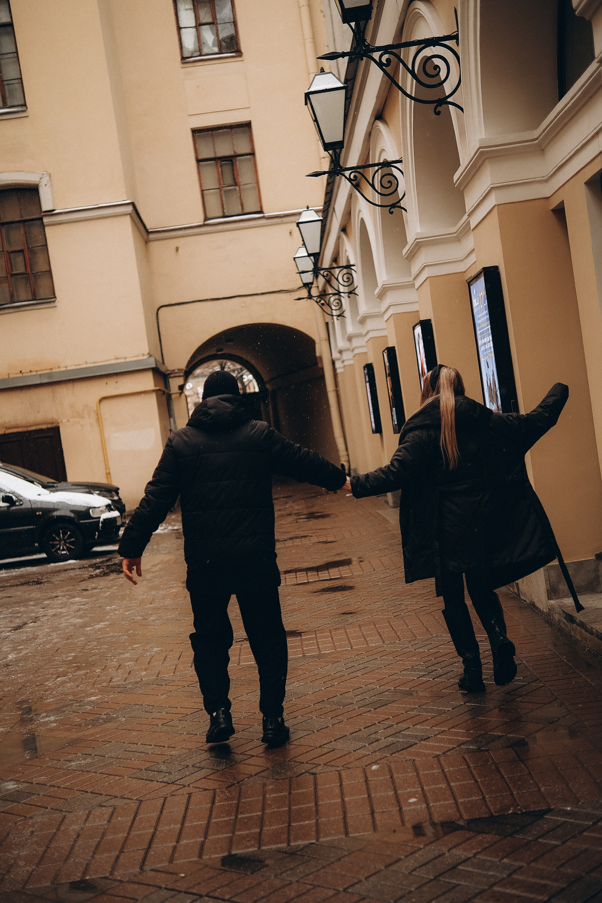 Соня & Витя. Phdkvmr.ru