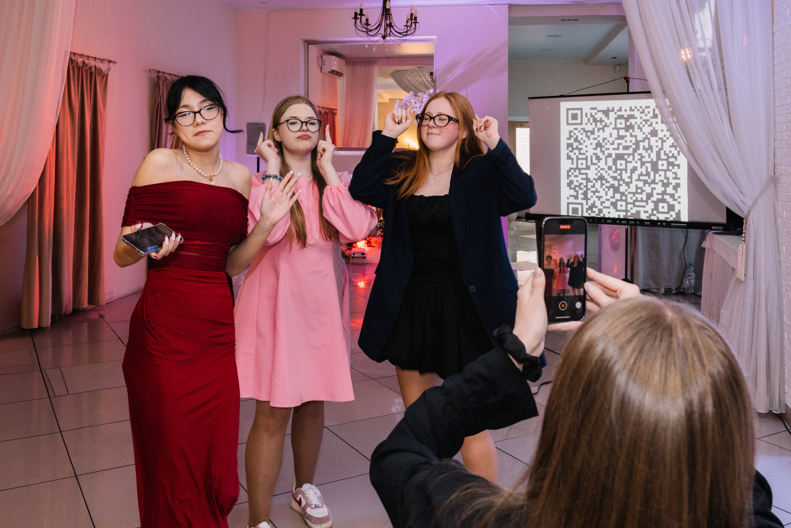 Выпускной 9 класса