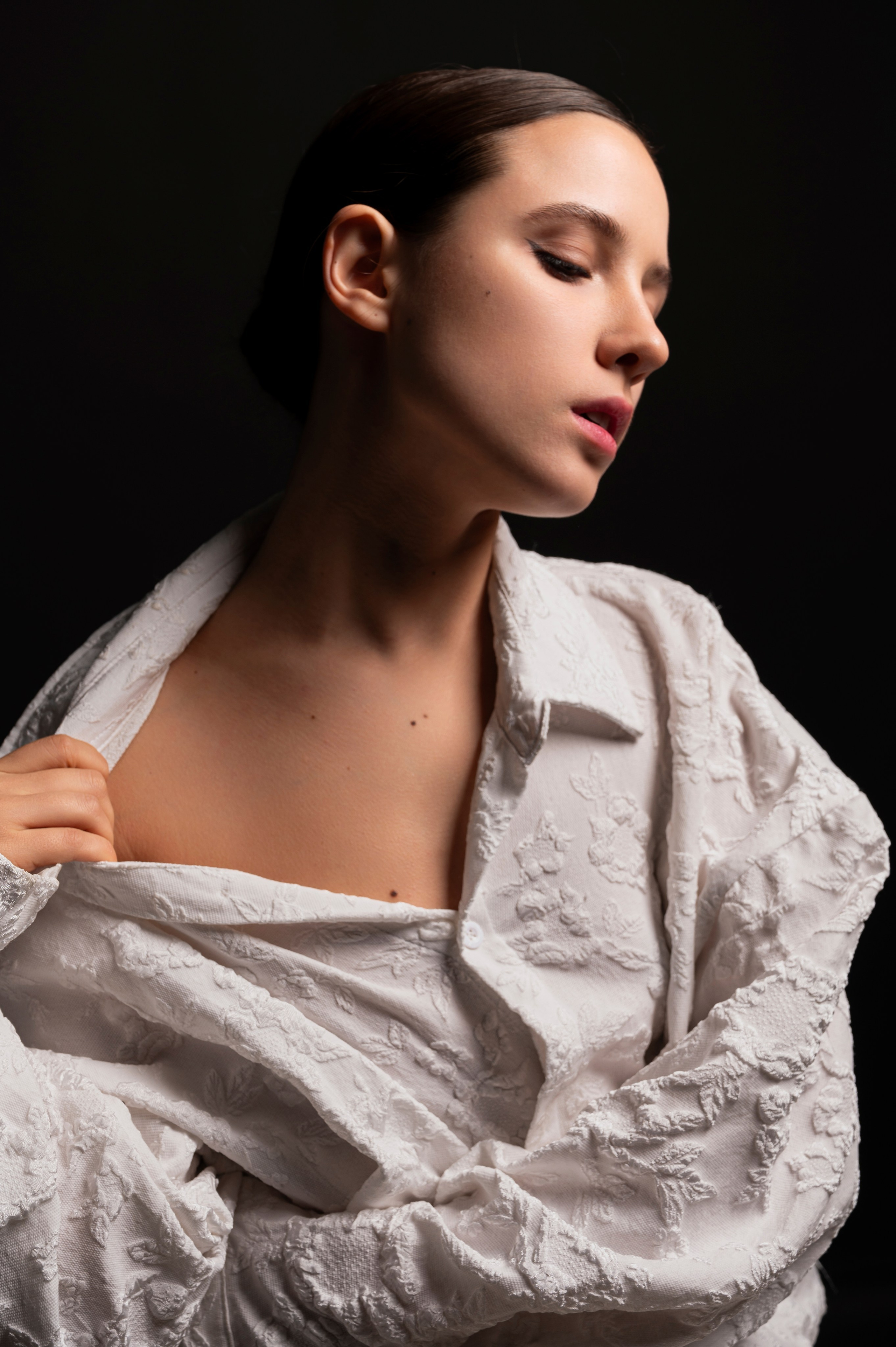 Женский портрет. Портретный фотограф в Москве Ковалева Валентина