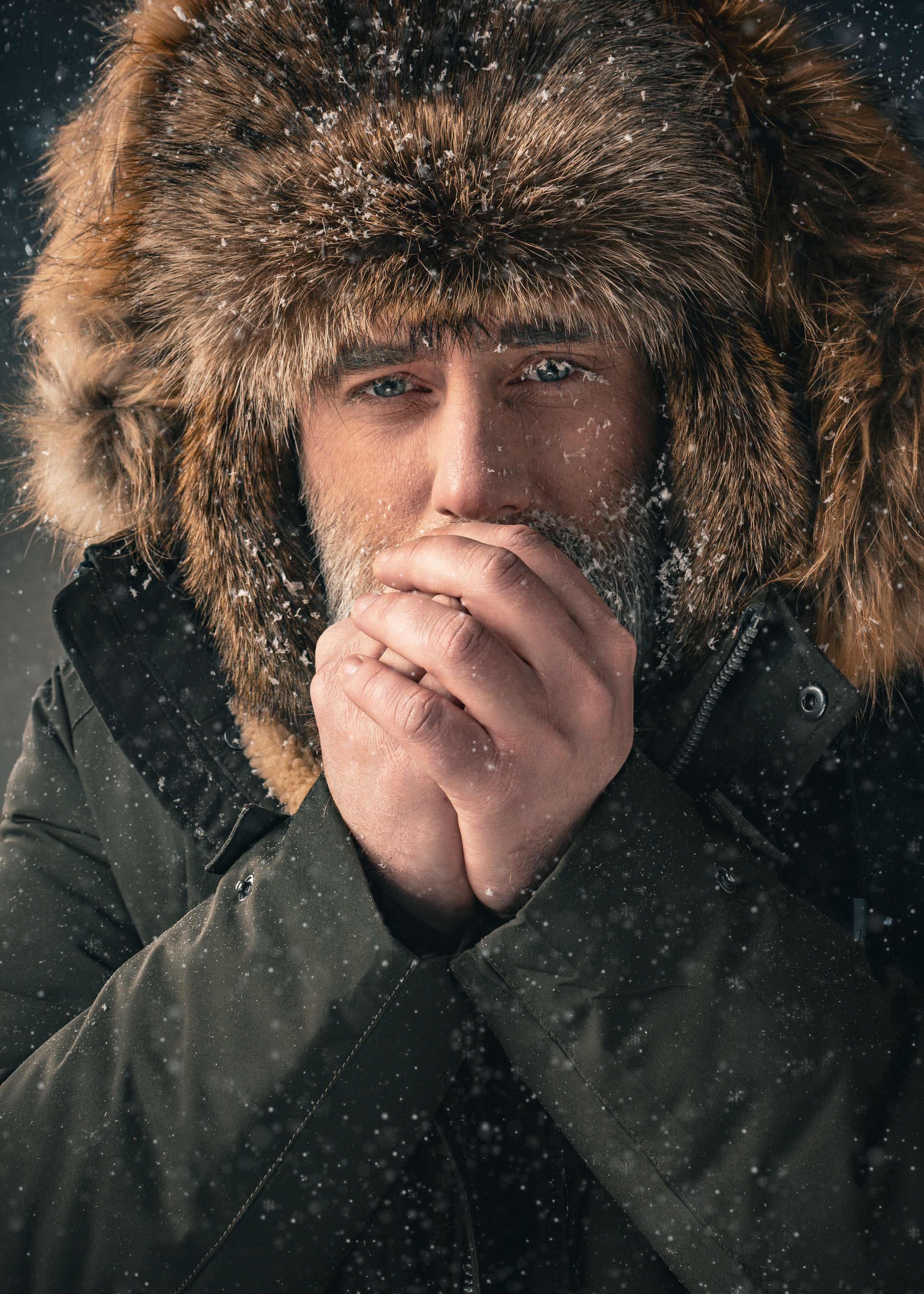 Владимир Цупка. Портретный фотограф в Москве Ковалева Валентина