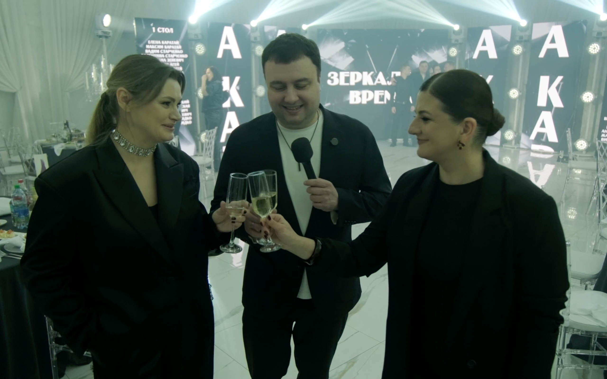 Зеркало времени. Репортажный видеограф Илья Сухоносиик