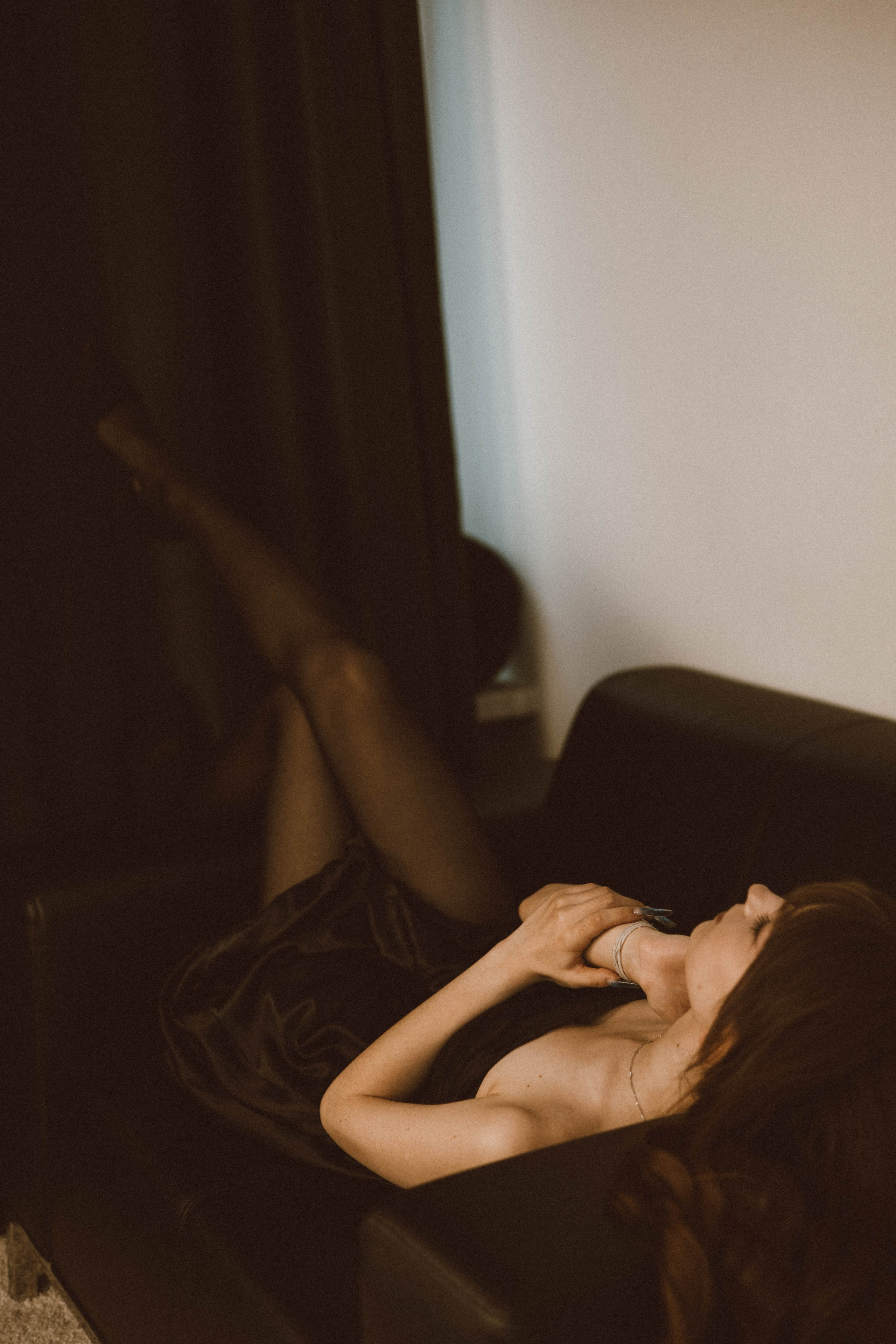 Женский портрет. Сайт фотографа Ксении Политовой