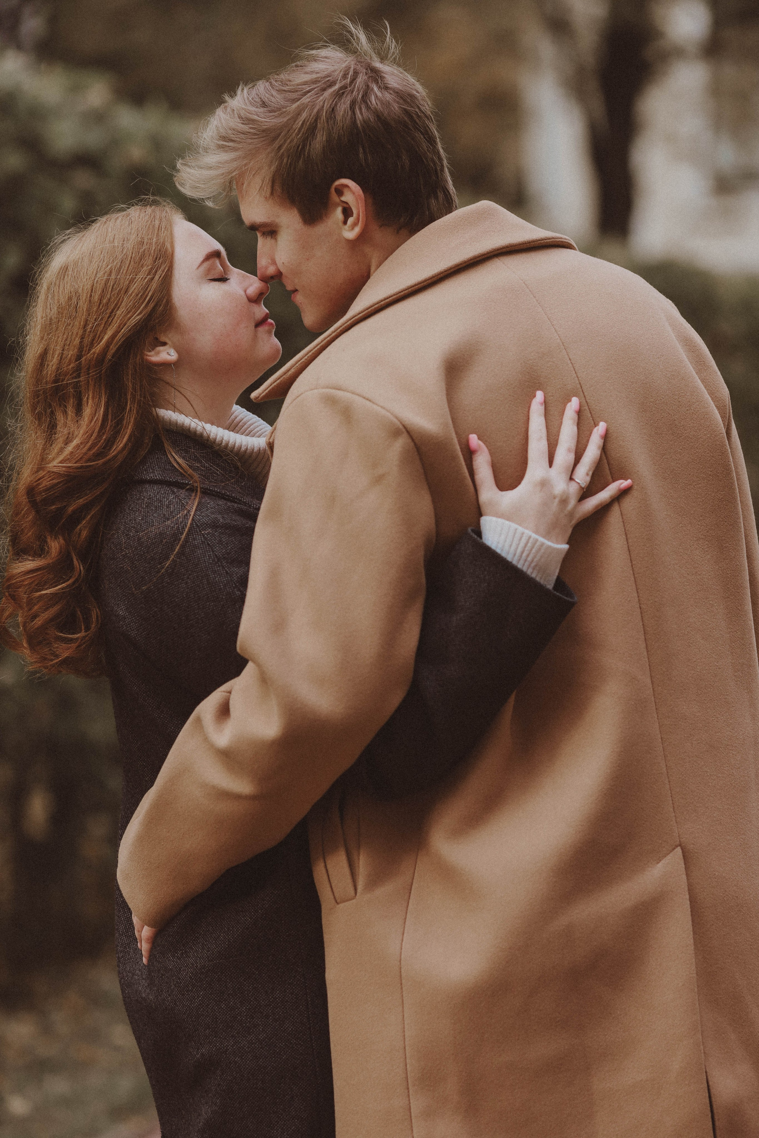 Влюбленные сердца. Сайт фотографа Ксении Политовой