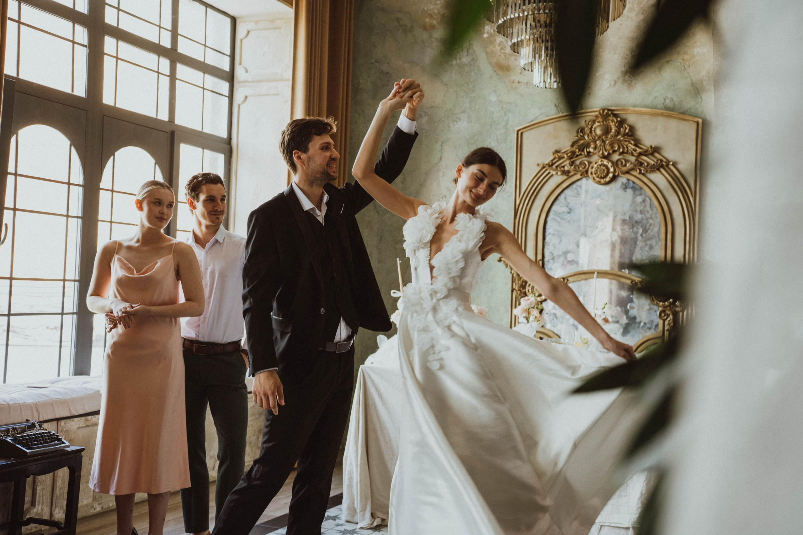 Кристина&Марк. Фотограф Абакумова Анастасия