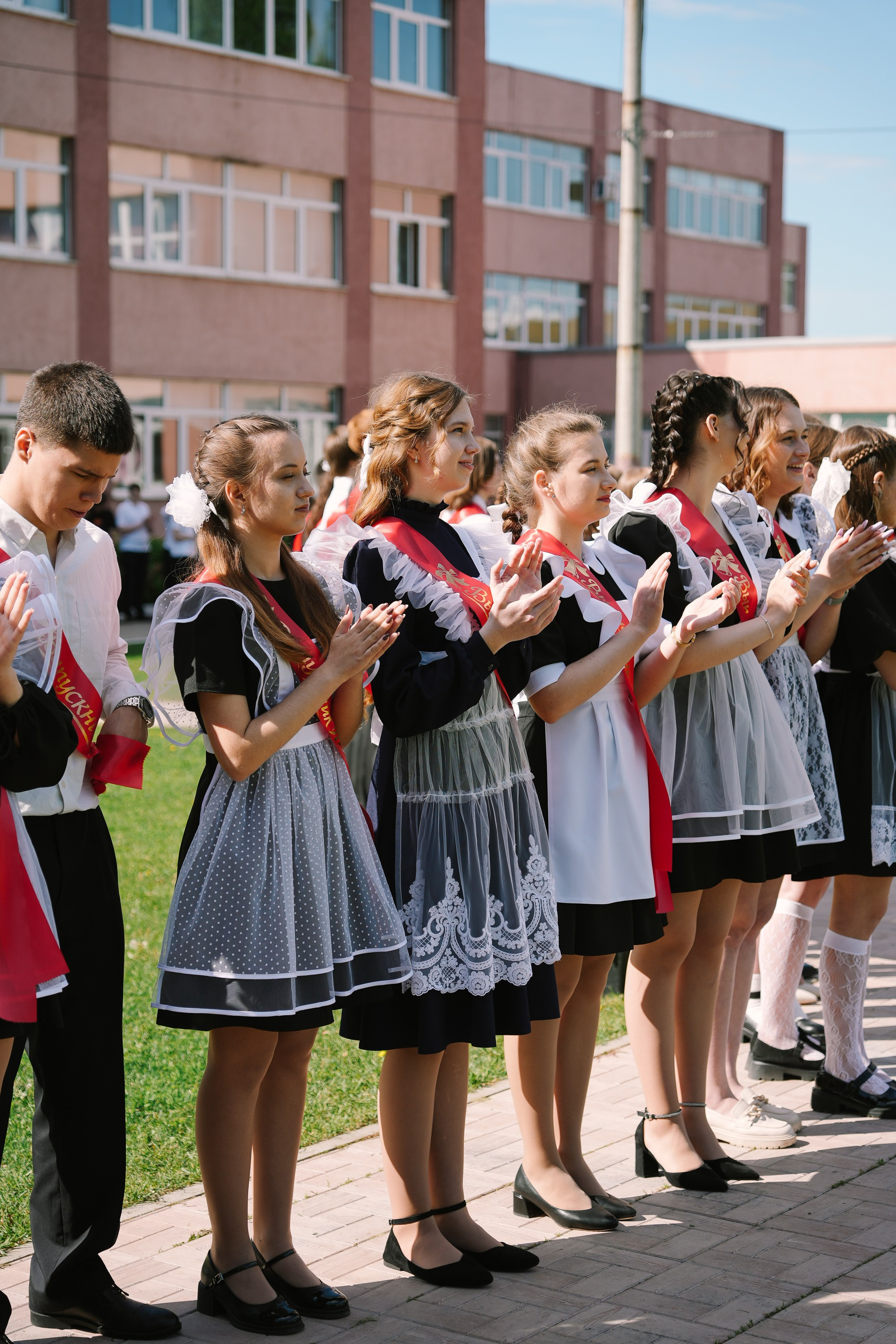 Последний звонок. ИТВИ