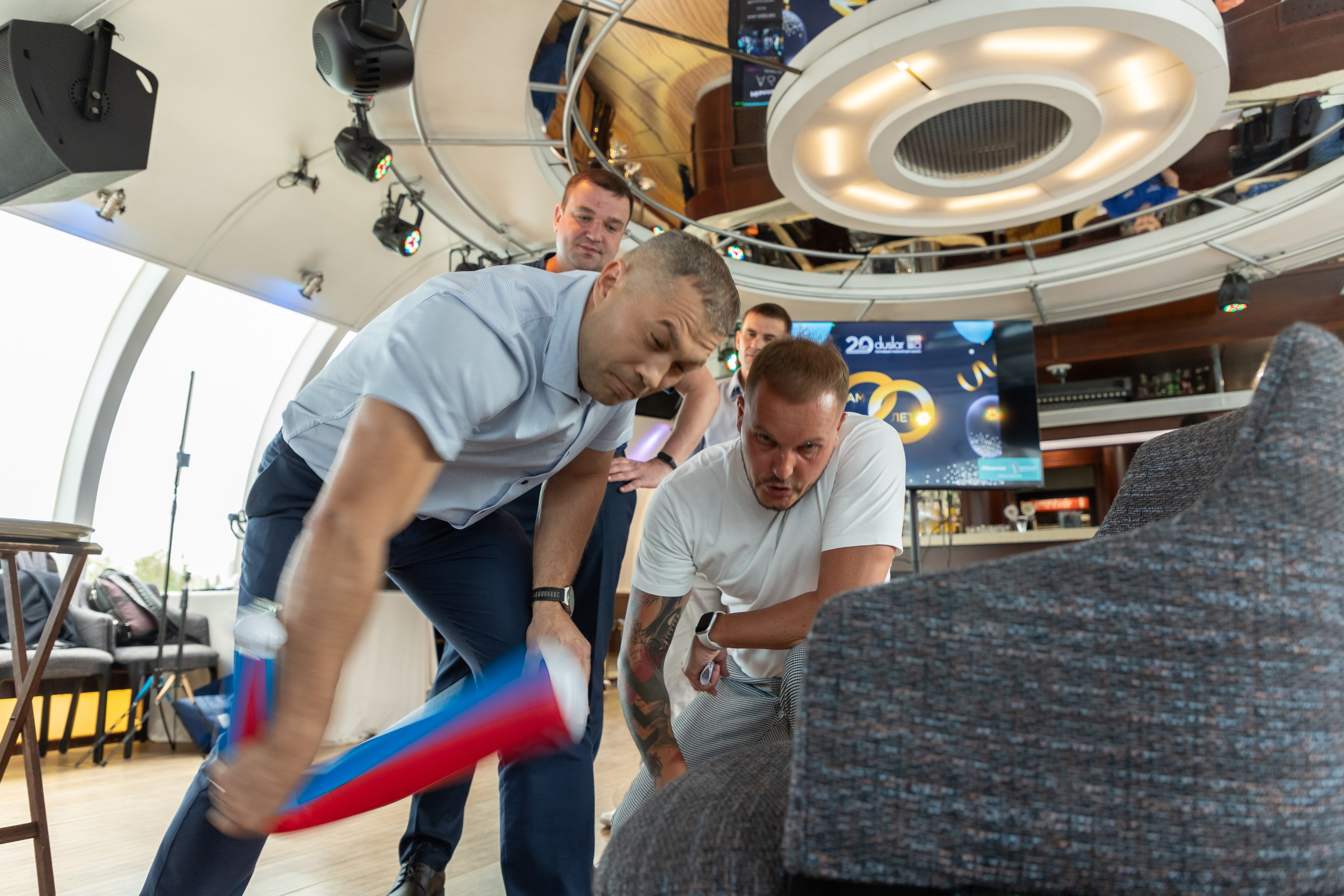 Корпоратив. Фотограф в Москве Алексей Липилин