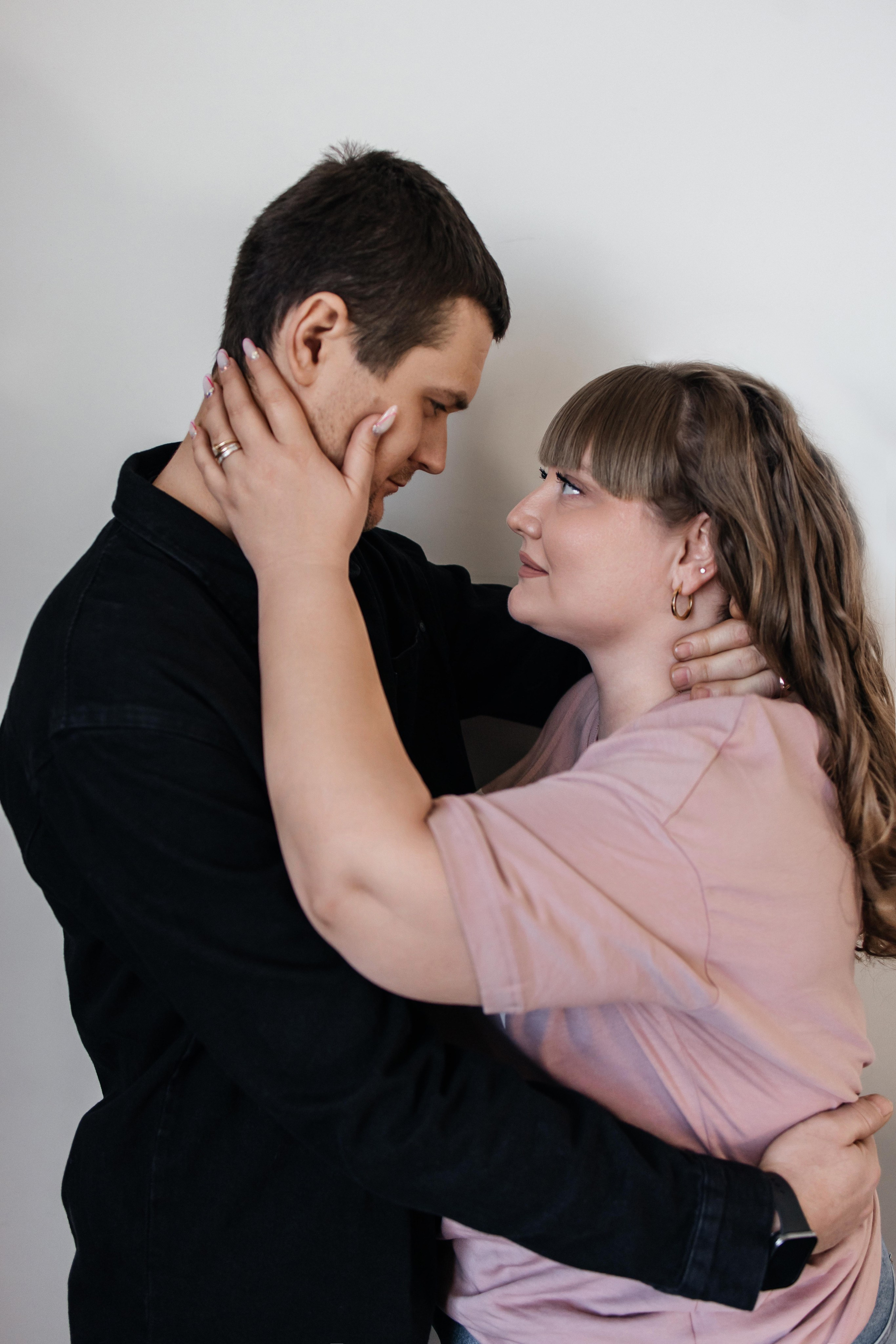 Дарья и Илья. Свадебный и семейный фотограф Яна Стражева. Волгоград, Москва