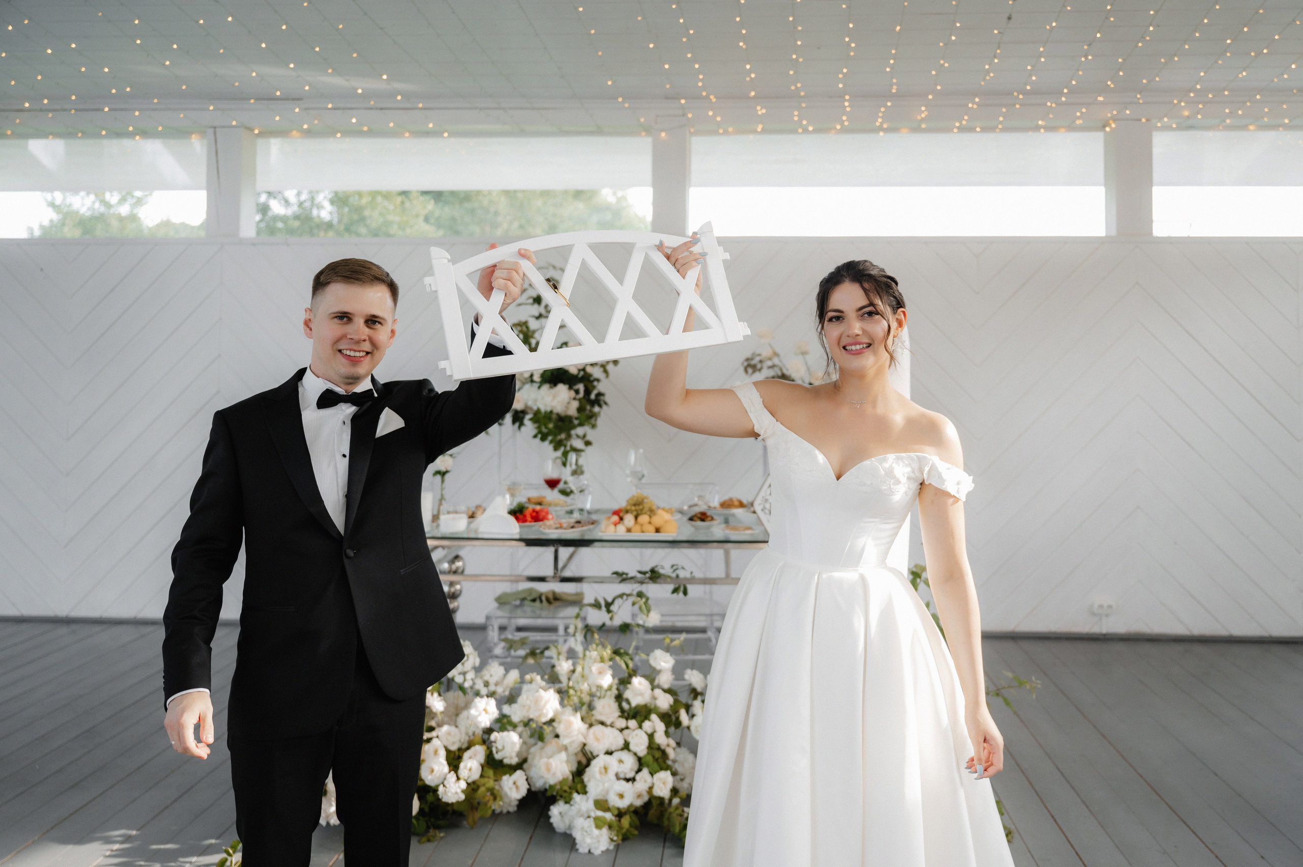 Дмитрий и Анна Рябина хаус. Свадебный фотограф Раменское-Москва