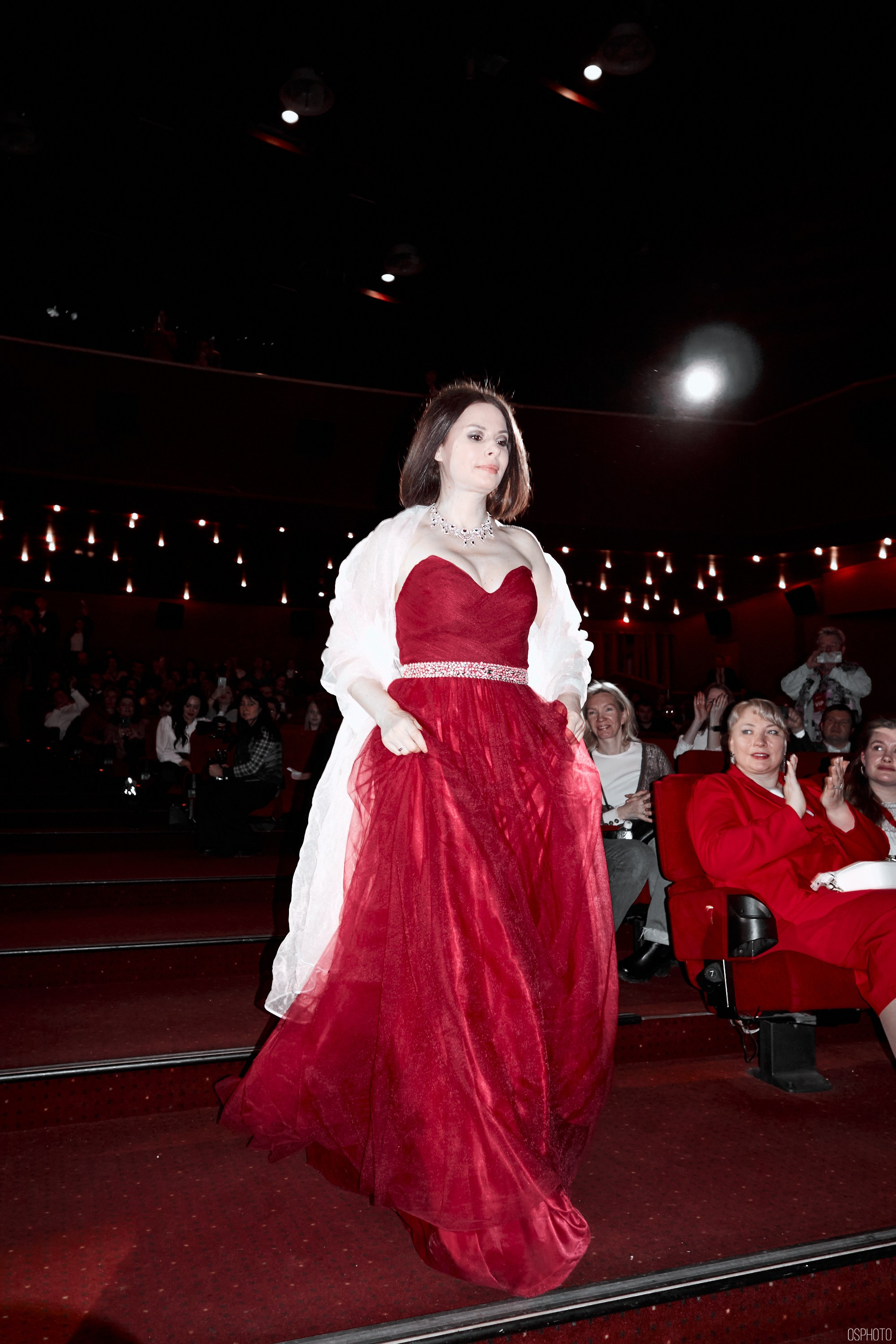 Кинофестиваль фильмов об охране труда | Кинотеатр «Октябрь». OSPhoto