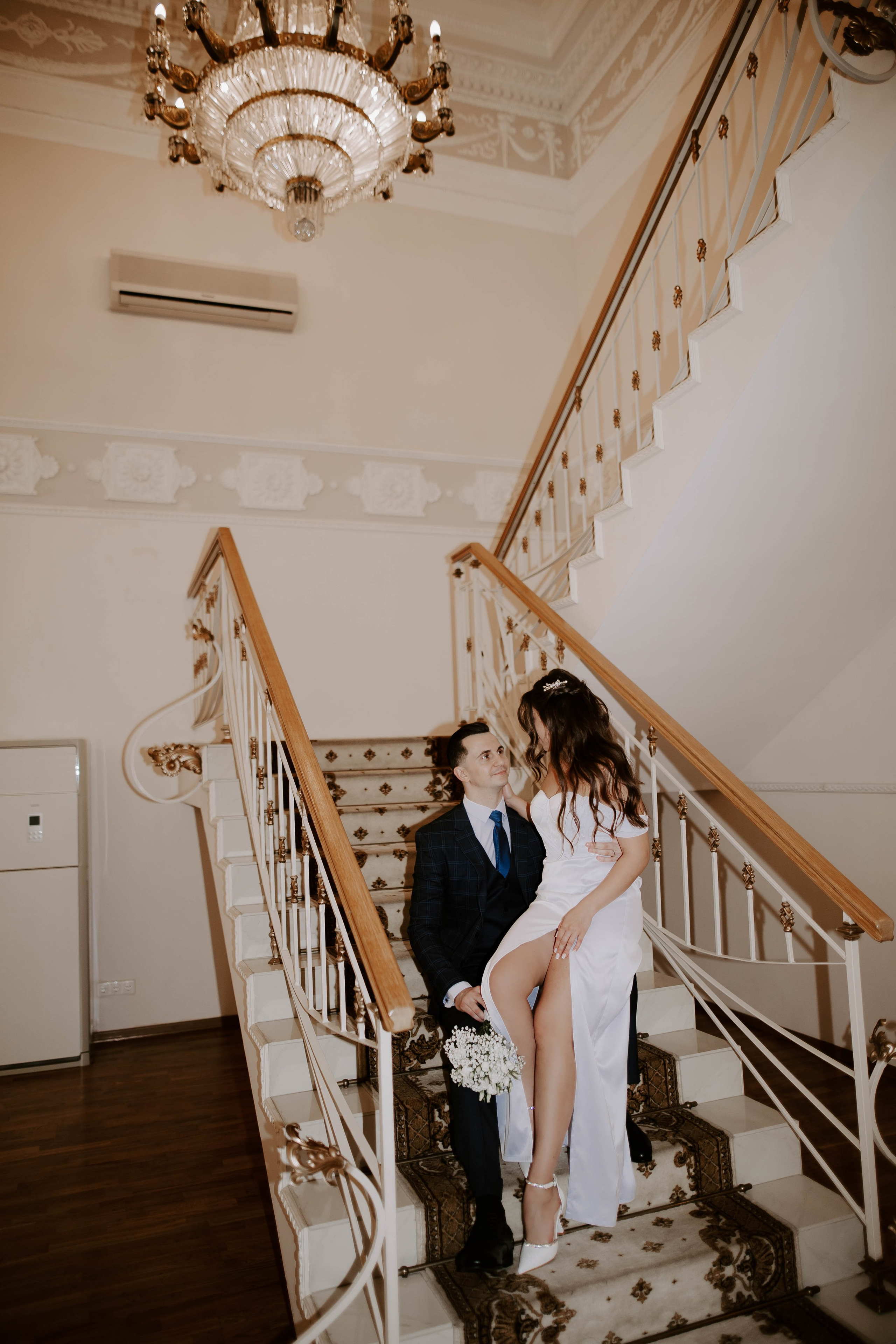 Анна и Денис. Фотограф Veronika Potaseva