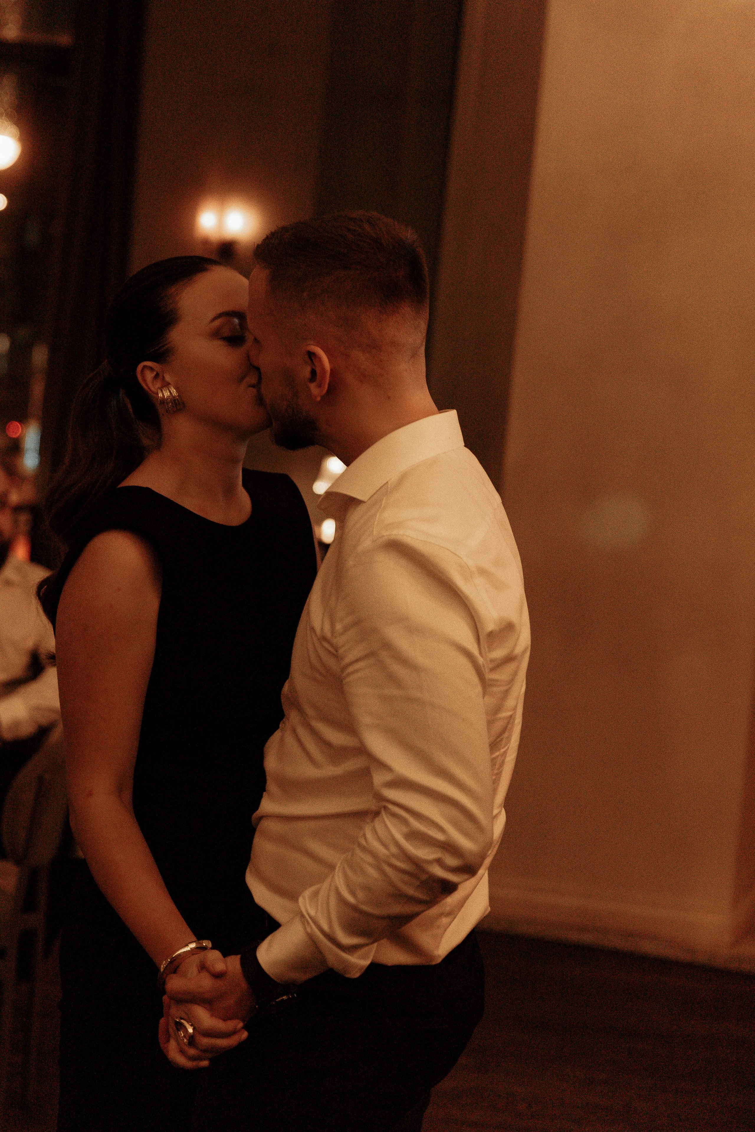 Ксения и Никита. Фотограф Veronika Potaseva