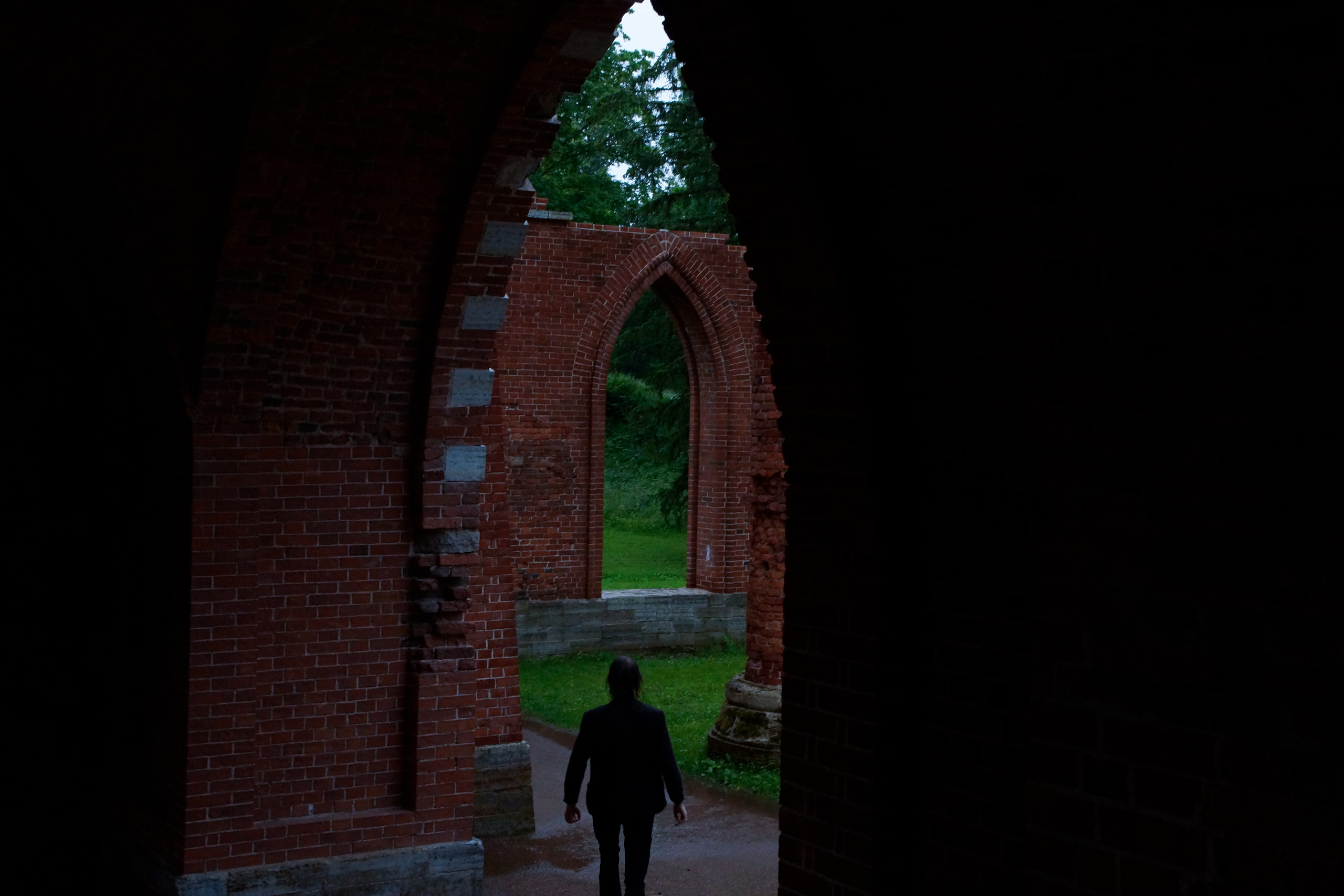 Шапель и палки. Потешная фотопленка