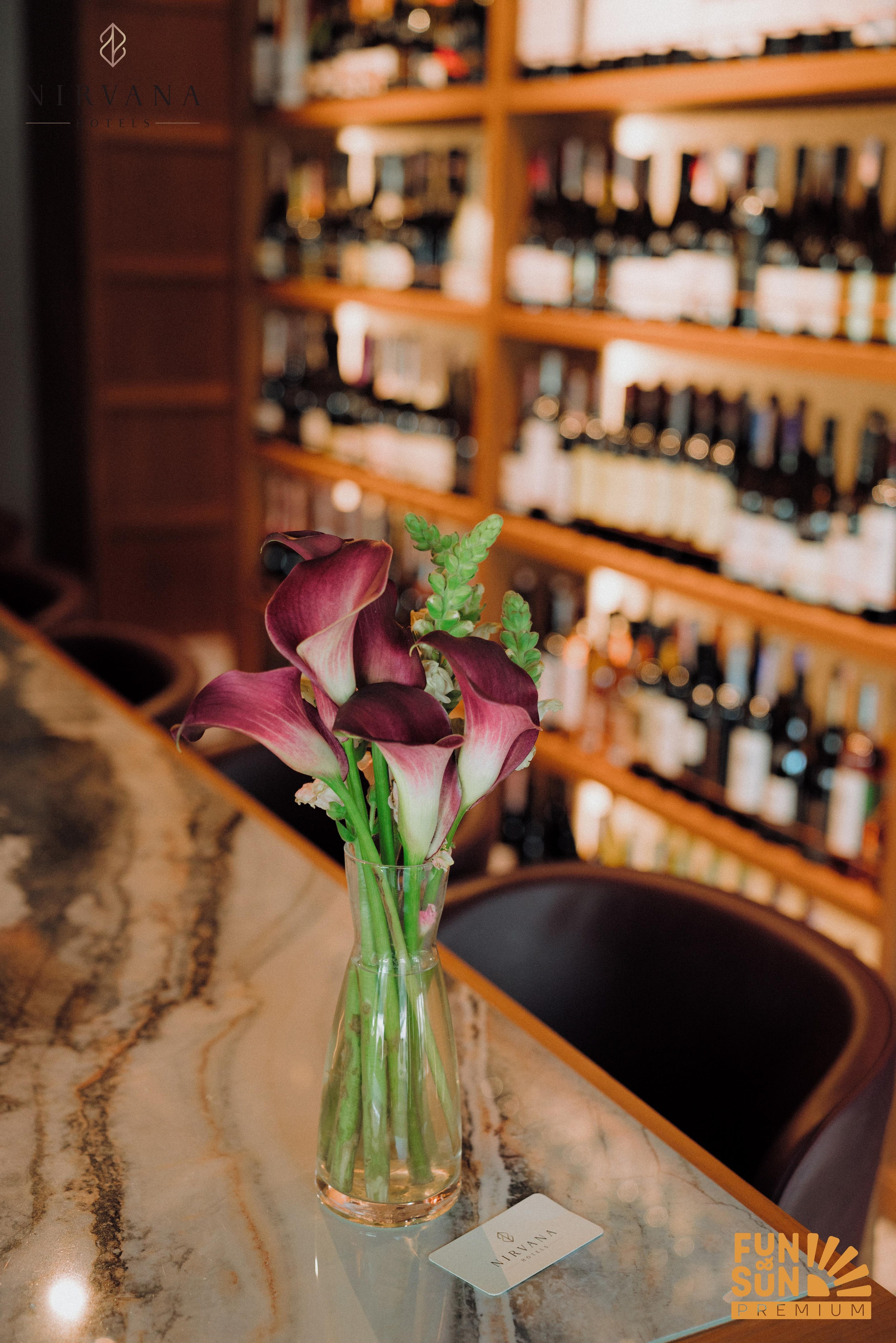 Nirvana hotels / FUN&SUN бранч — презентация. Фотограф в Минске