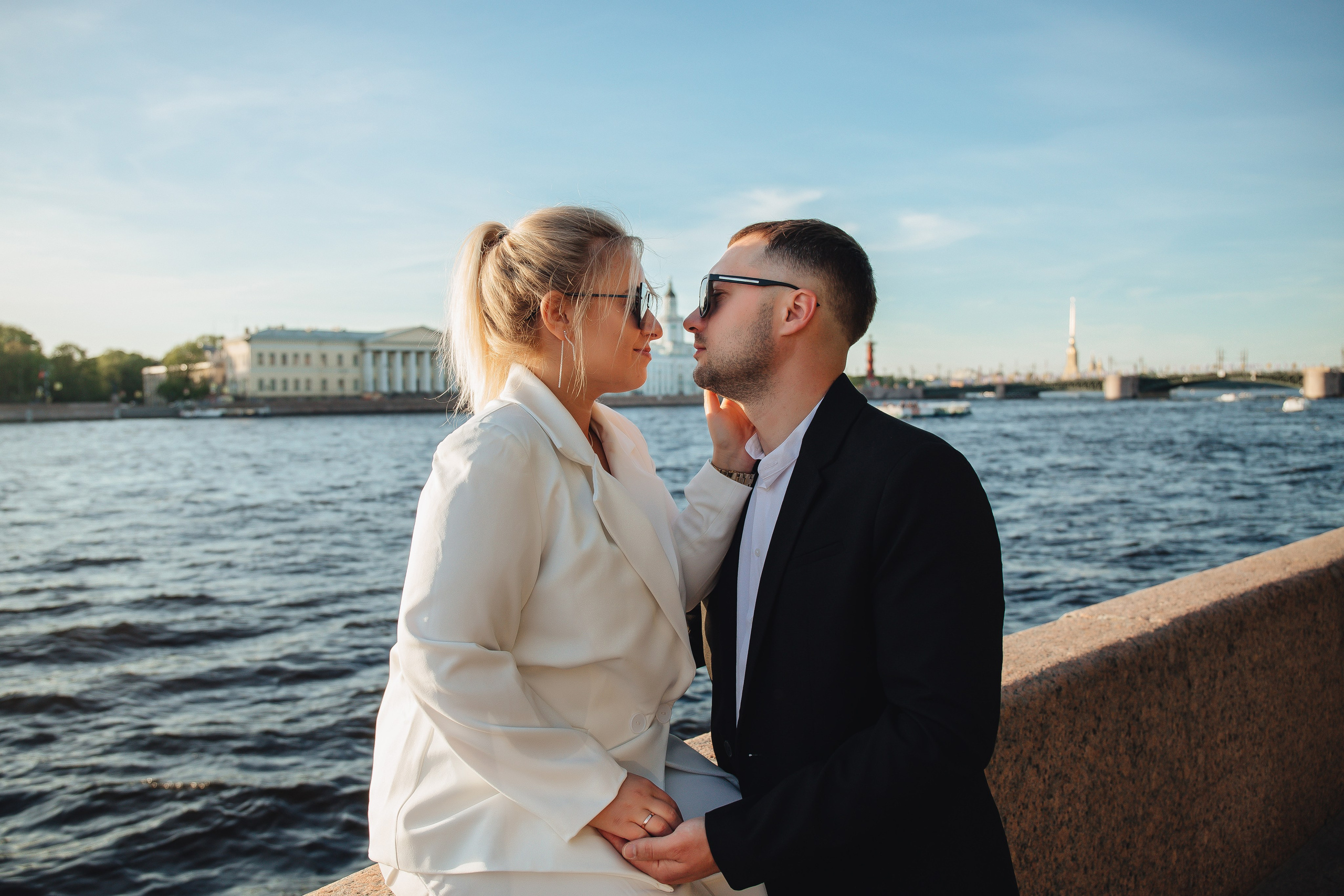 Слава & Маша. Цветение. Свадебный и семейный фотограф Пушкин Царское Село СПБ Питер Санкт-Петербург и Рязань Ольга Козлова