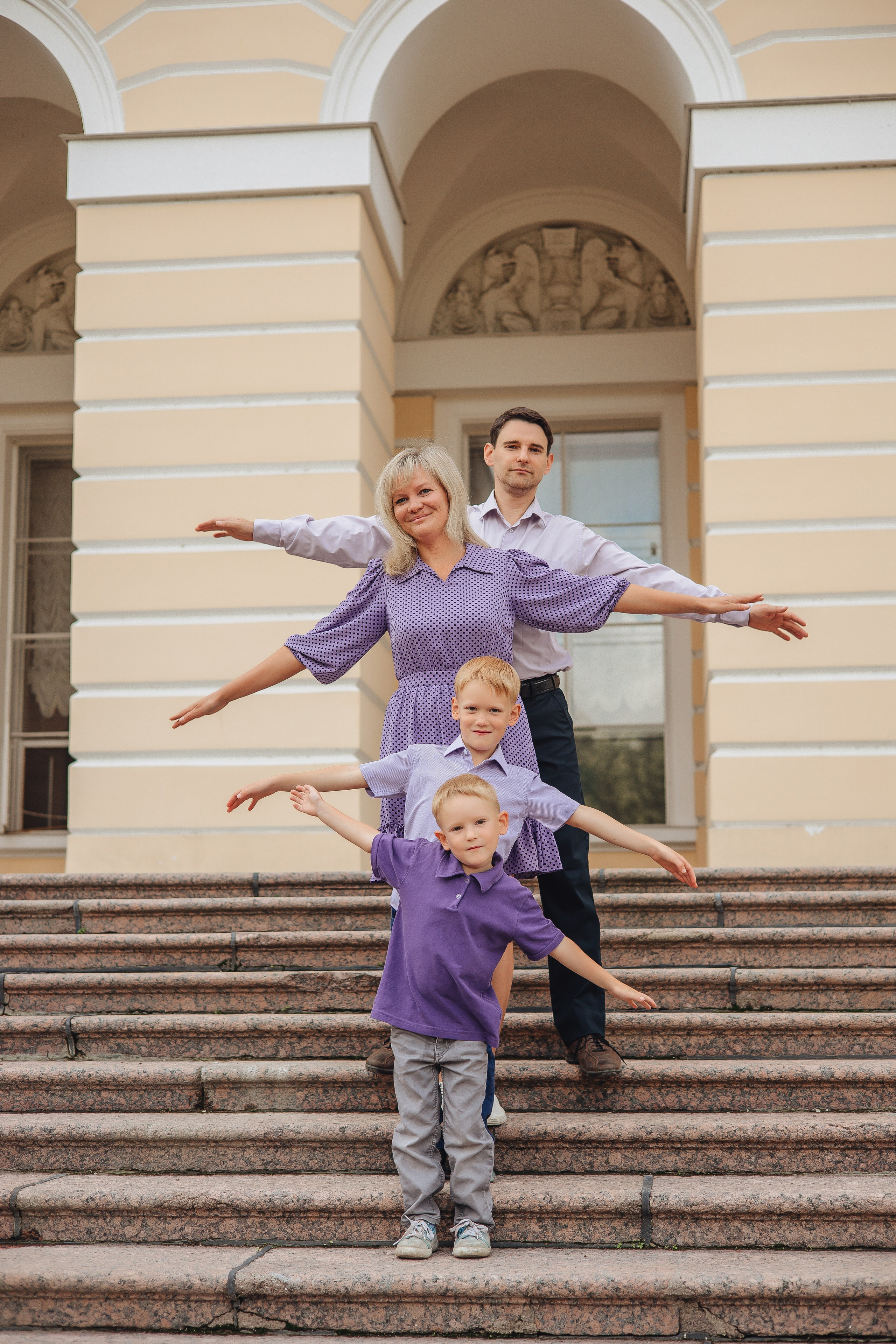 Прогулка в Михайловском саду. Свадебный и семейный фотограф Пушкин Царское Село СПБ Питер Санкт-Петербург и Рязань Ольга Козлова