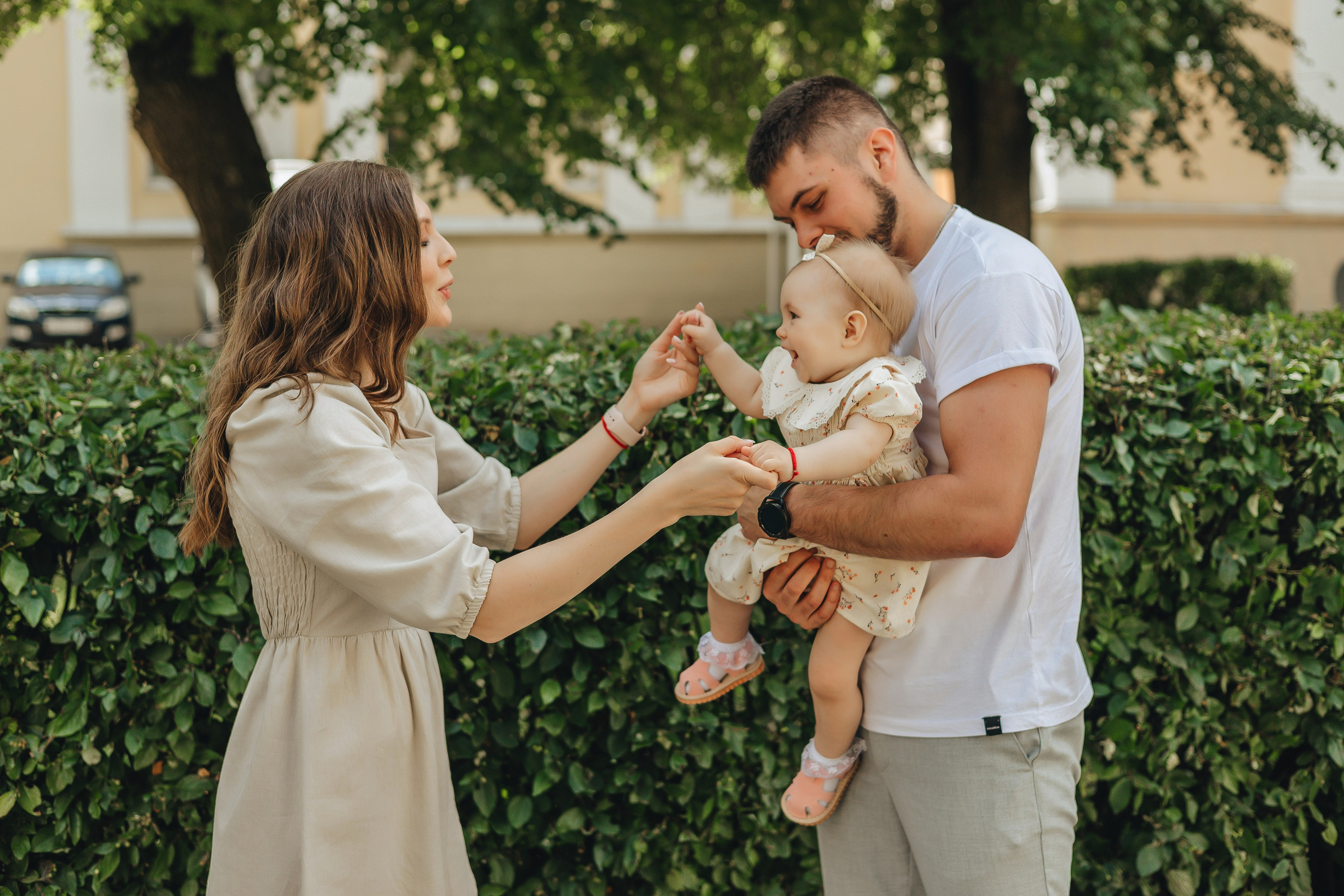 Алина + Костя + Поля. Свадебный и семейный фотограф Пушкин Царское Село СПБ Питер Санкт-Петербург и Рязань Ольга Козлова