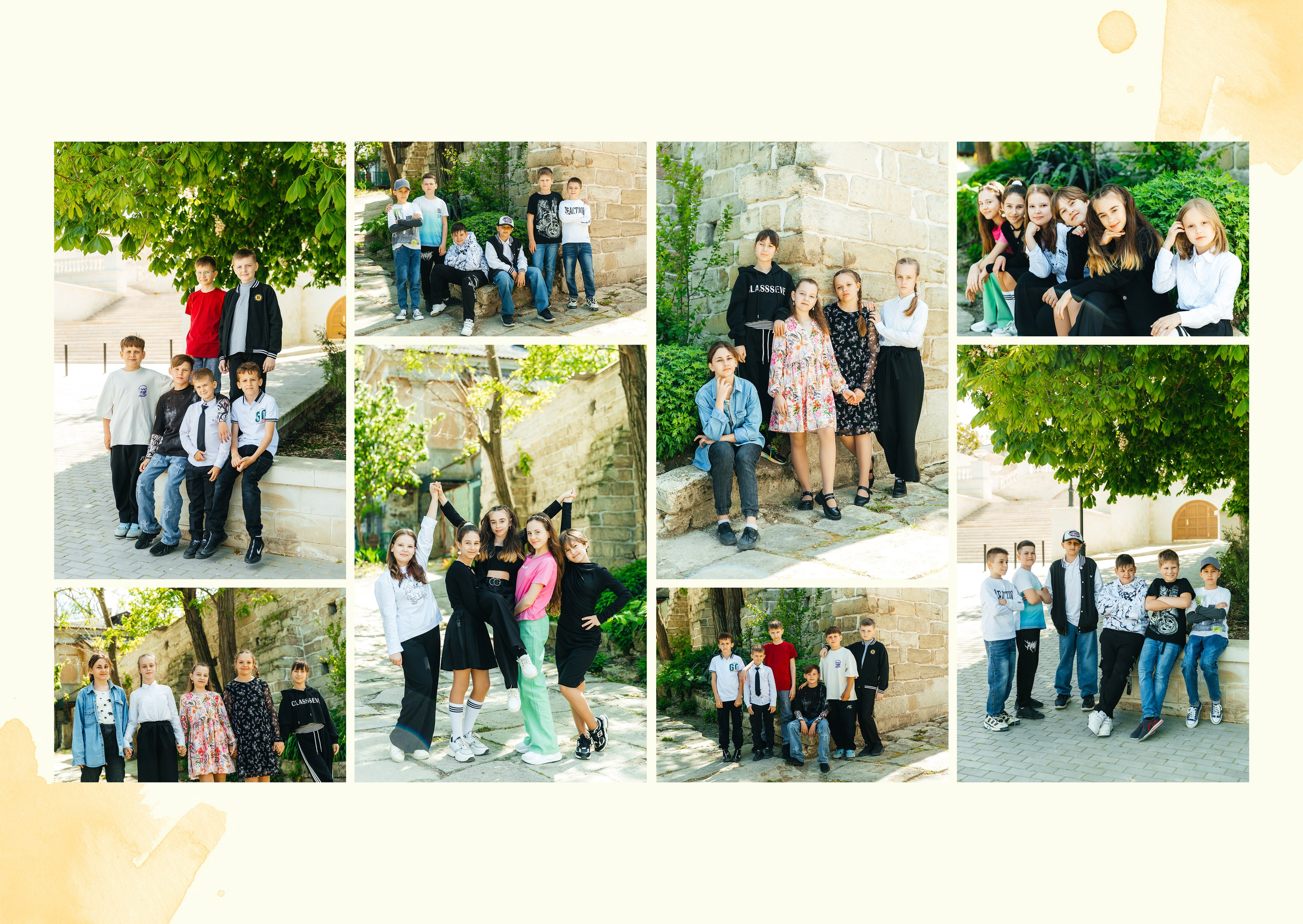 Выпускникам 4 класса 23 школы 2024. ВЫПУСКНЫЕ АЛЬБОМЫ | РОВЕСНИК | КЕРЧЬ